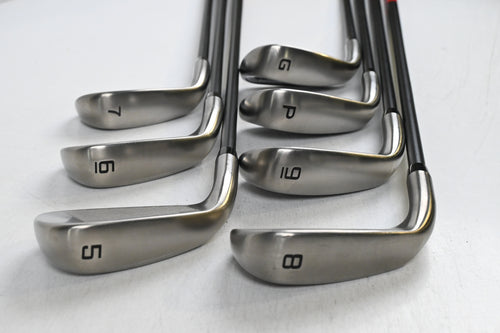 Cobra DS-Adapt Max Irons / 5-PW+GW / Regular Flex KBS PGI 75 Shafts
