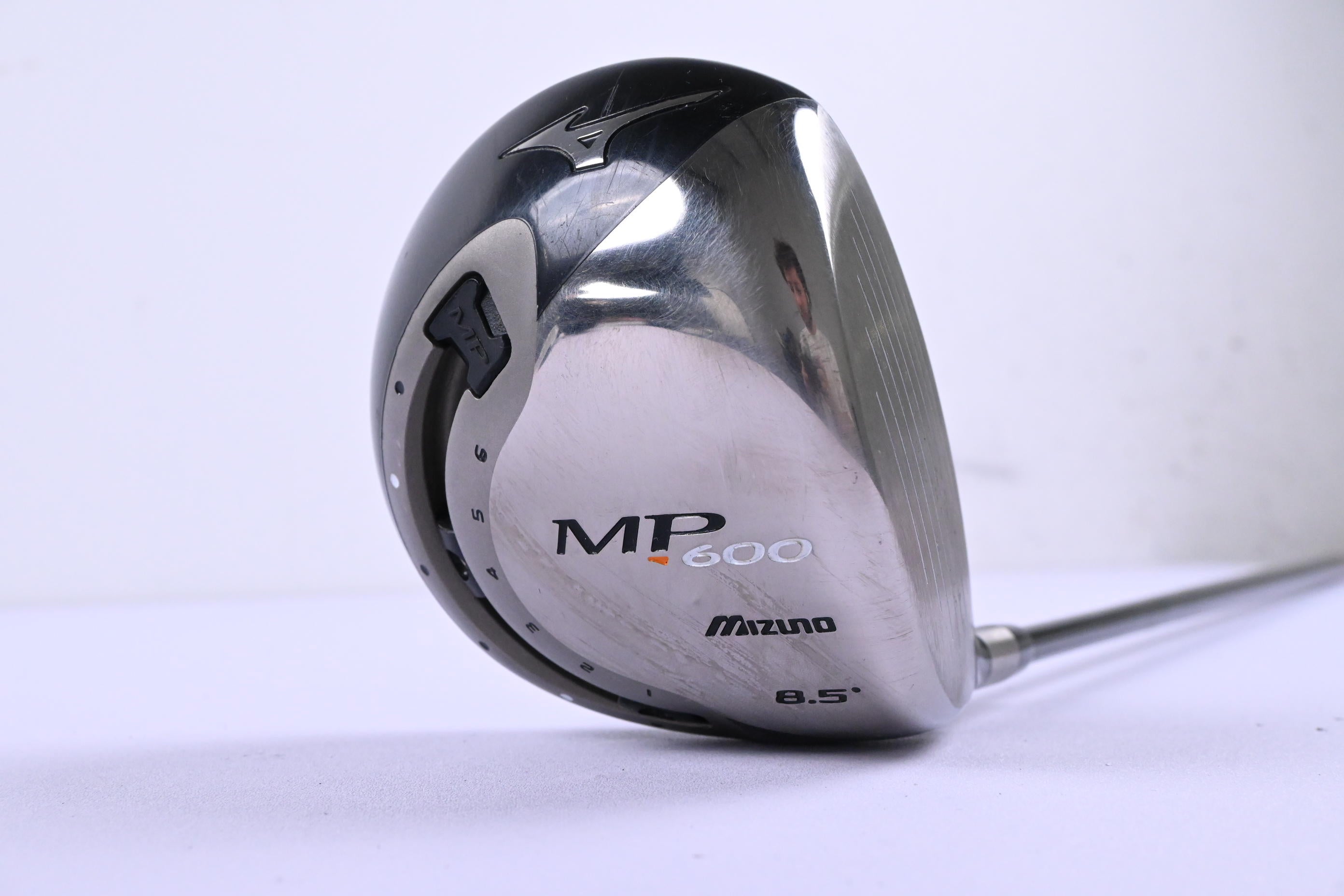 Mizuno MP-600 Driver / 8.5 Degree / X-Flex Grafalloy ProLaunch Red Shaft