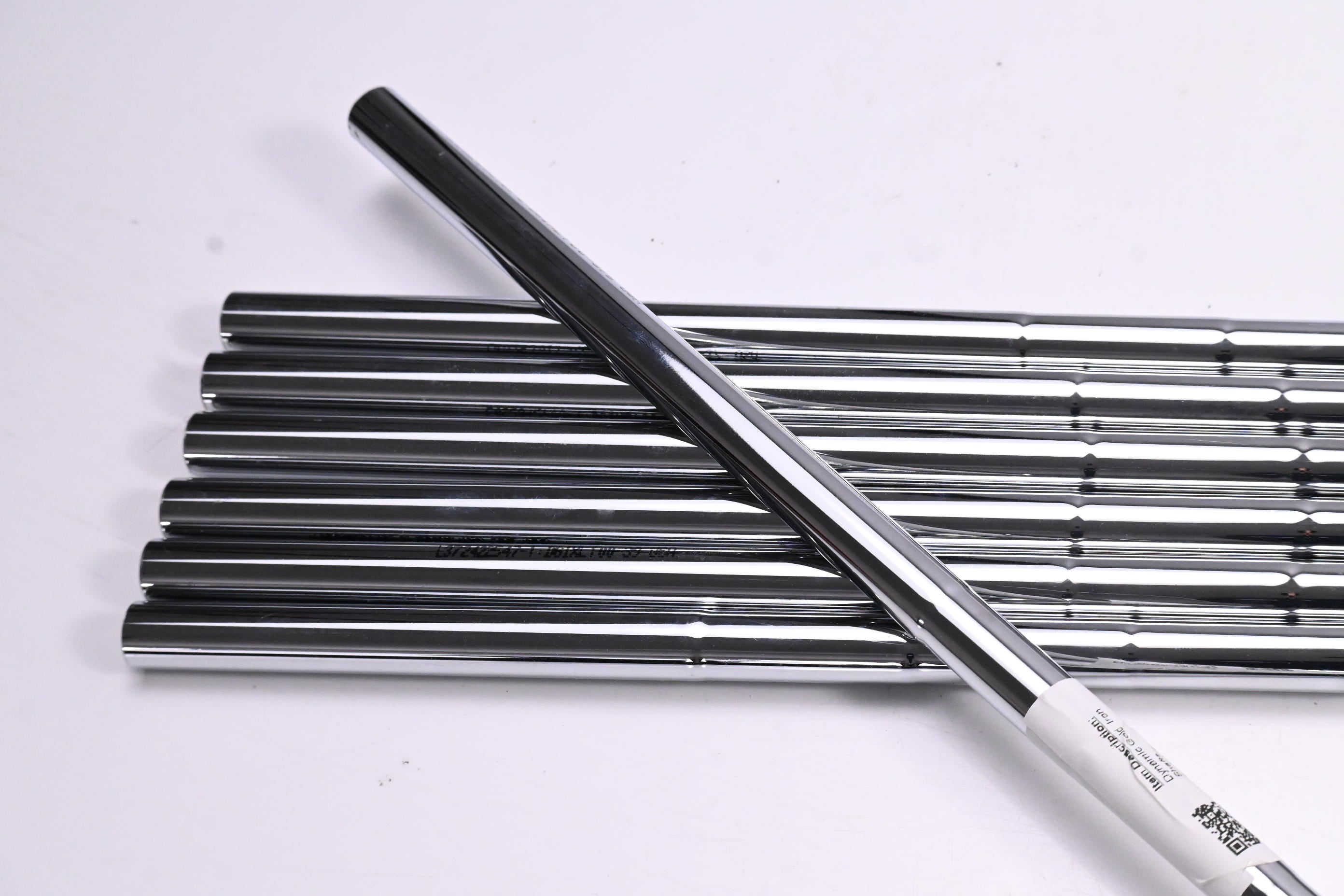 Dynamic Gold X100 Shafts / X-Flex / Set of 7 / .355" Tip