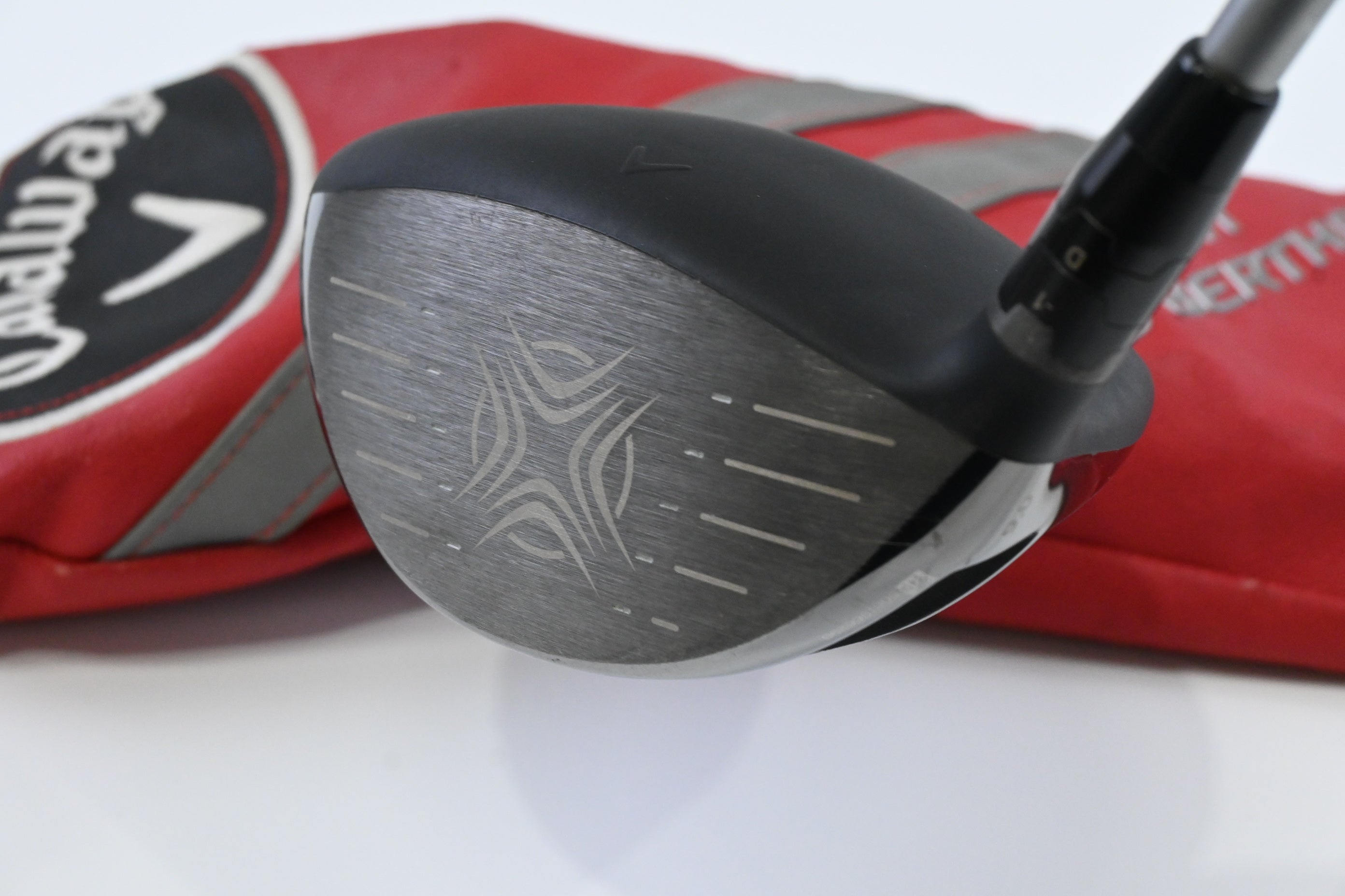 Callaway Great Big Bertha 2016 Driver / 9 Degree / Stiff Flex Diamana D+ 70