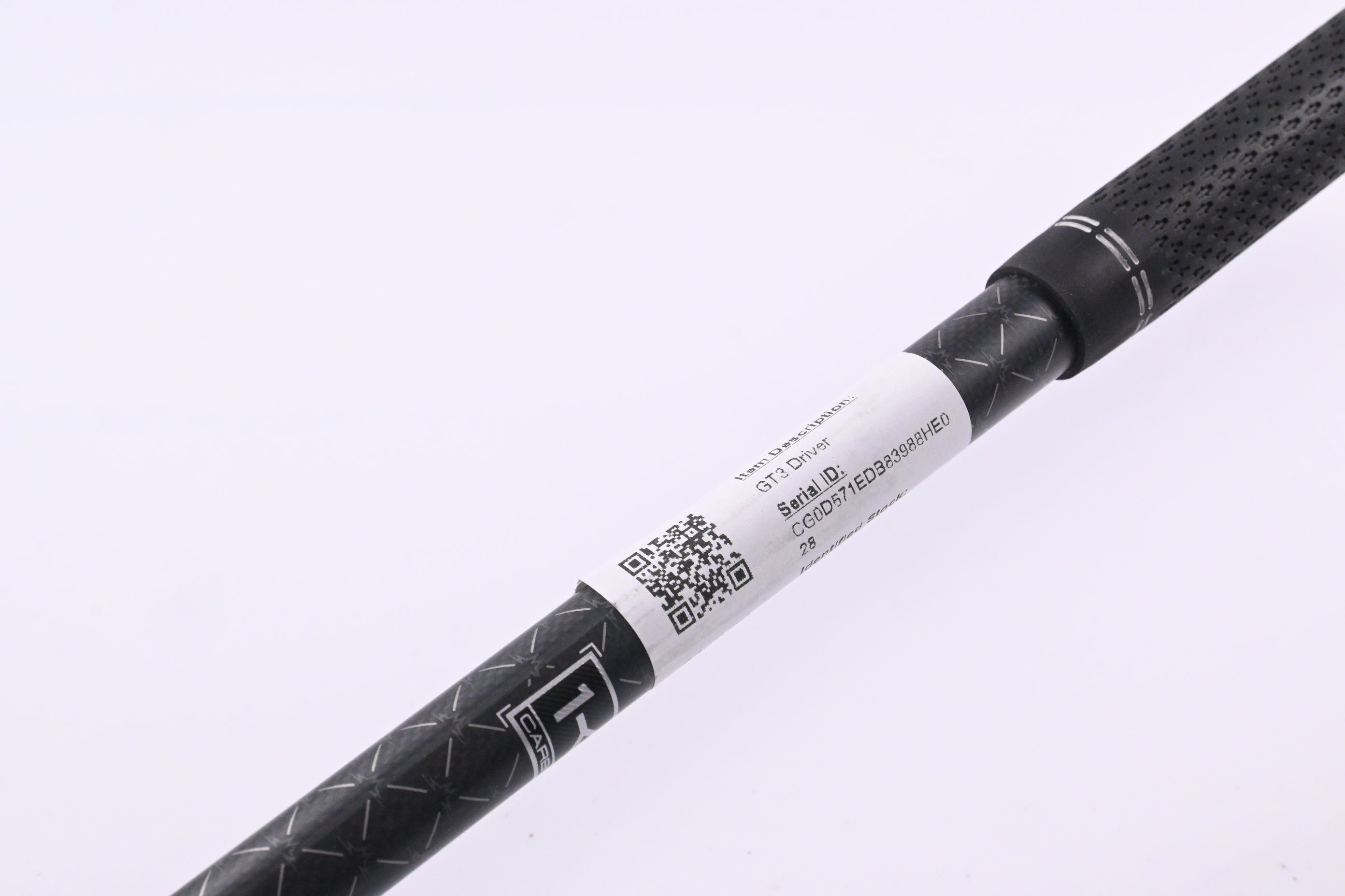 Titleist GT3 Driver / 9 Degree / X- Flex Tensei 1K Black 65 Shaft