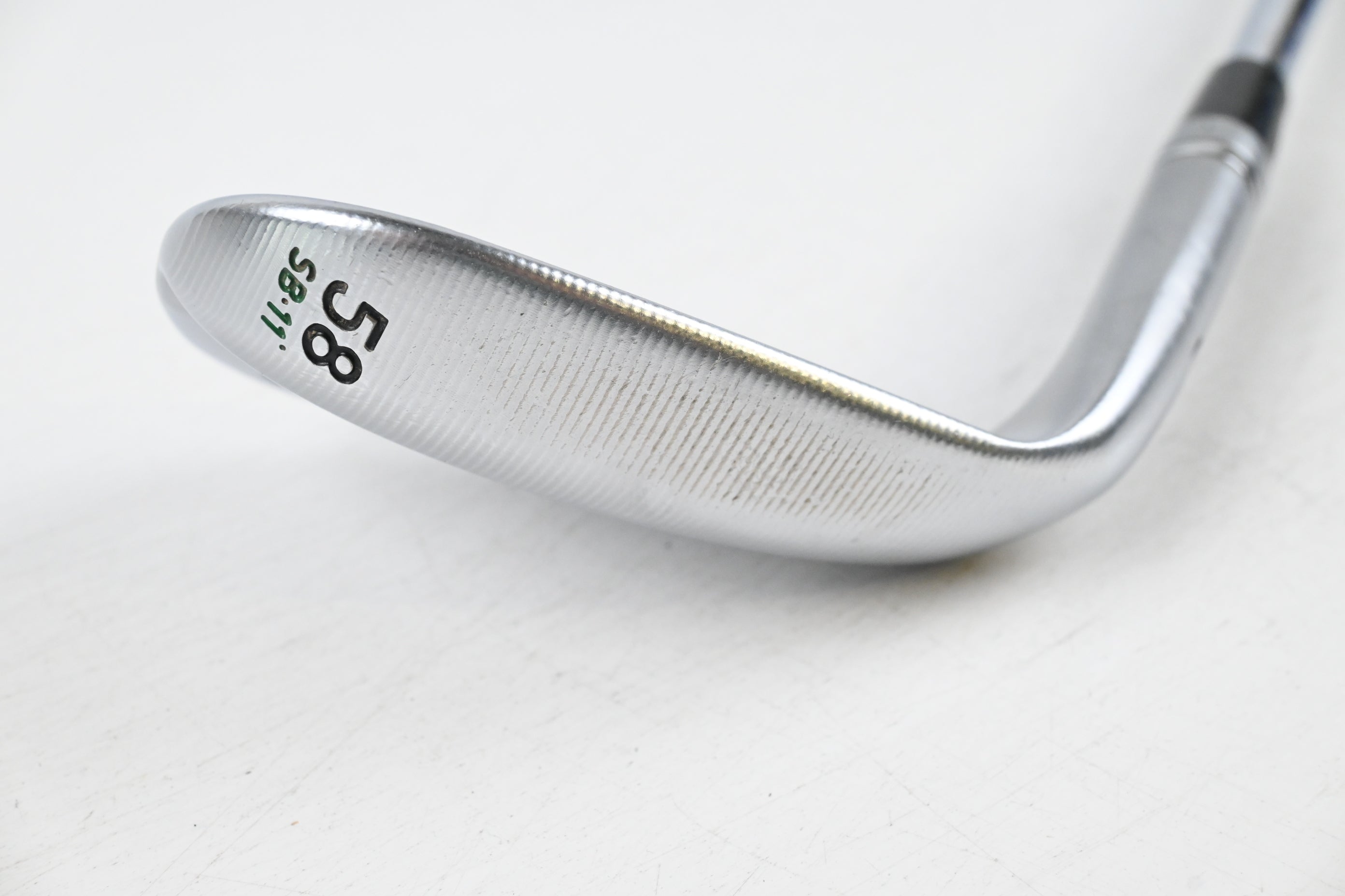 Taylormade Milled Grind 4 Lob Wedge / 58 Degree / Wedge Flex Dynamic Gold 115