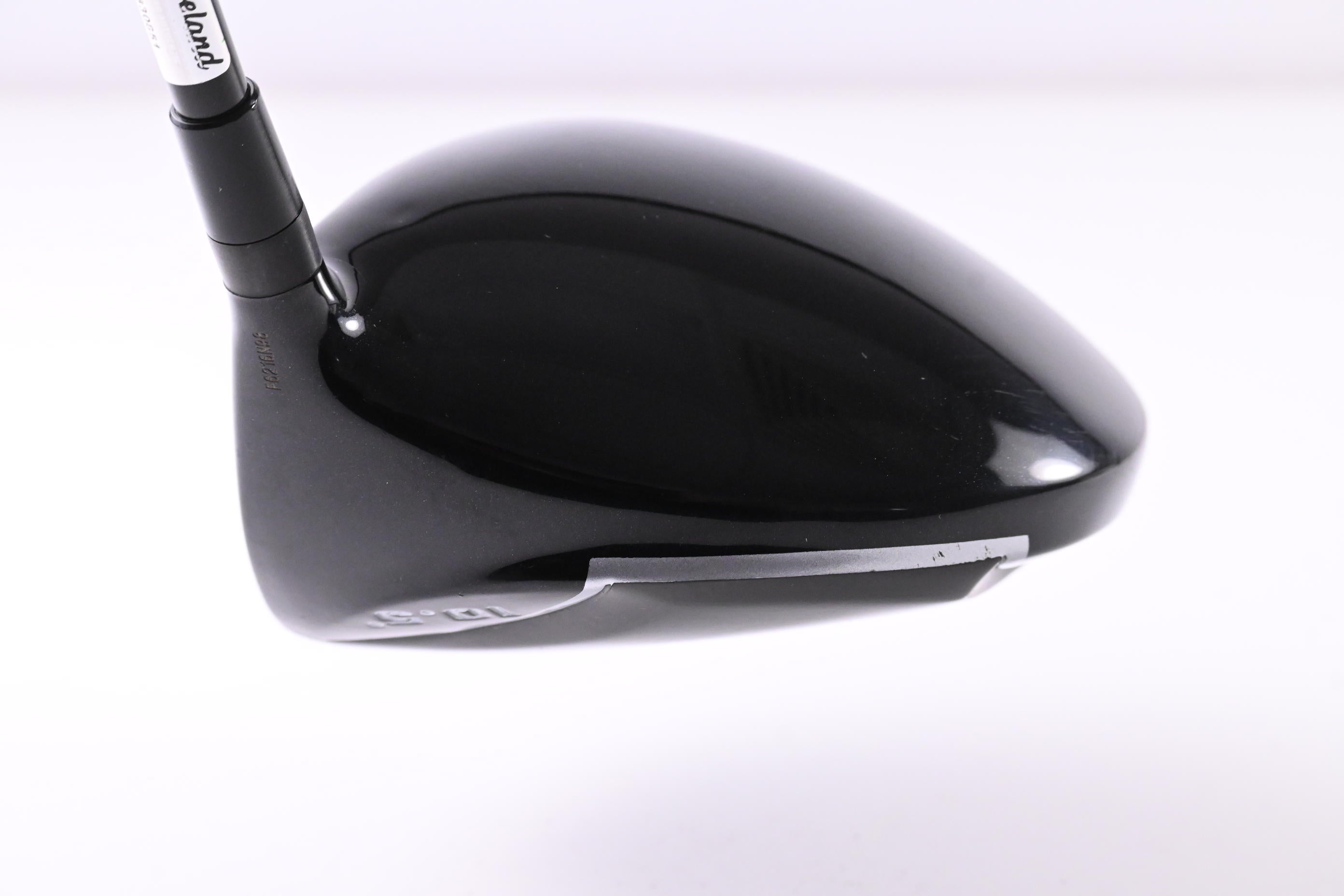 Cleveland Classic XL Driver / 10.5 Degree / Stiff Flex Miyazaki B.Asha 4 Shaft