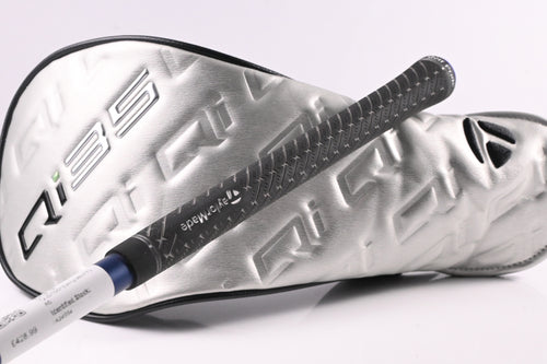 Taylormade Qi35 Driver / 9 Degree / Regular Flex Fujikura Ventus Blue 5 Shaft