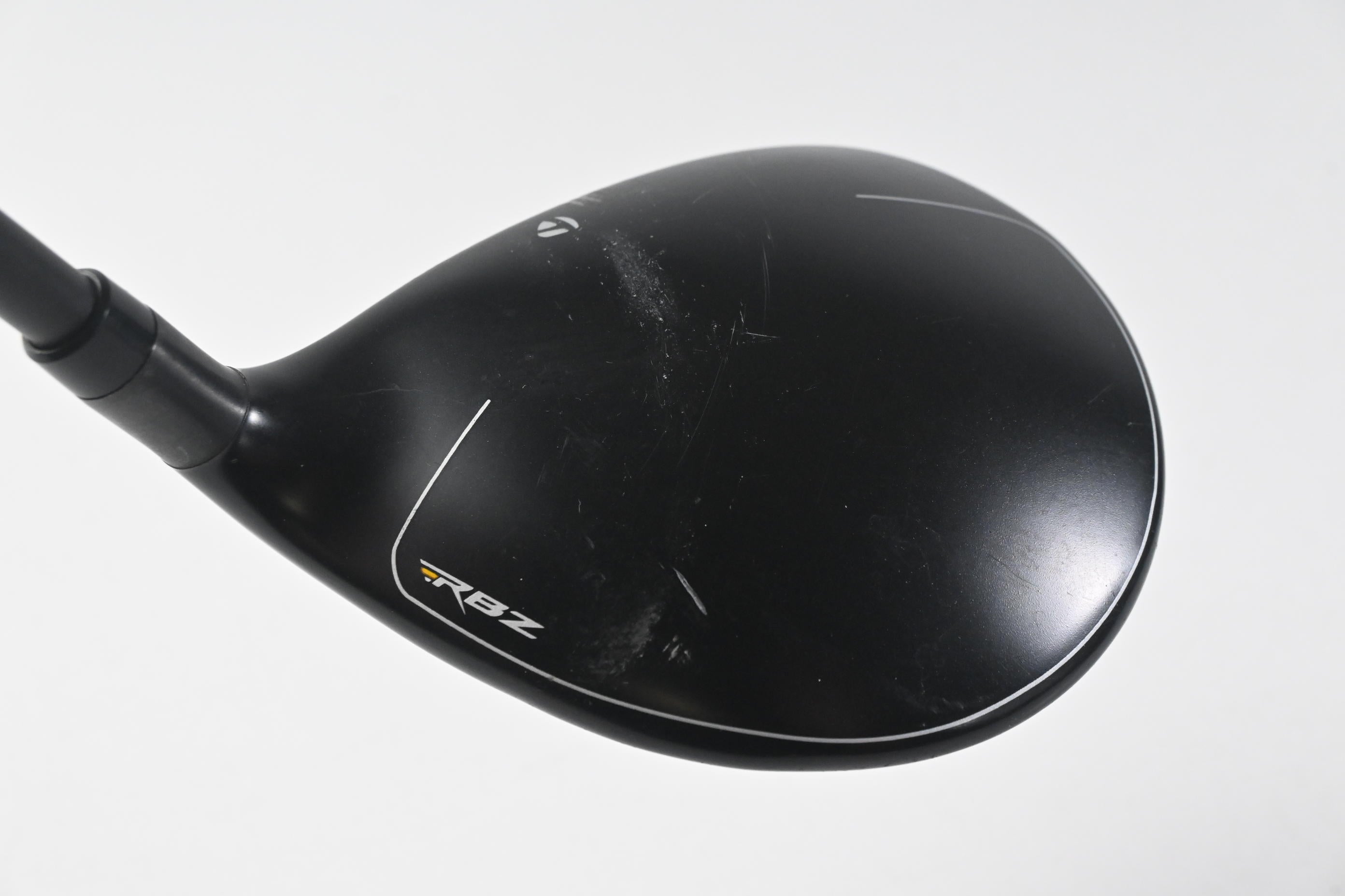 Taylormade RBZ Black #3 Wood / 15 Degree / Regular Flex Rocketfuel 55 Shaft