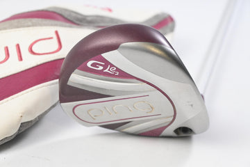 Ladies Ping G Le2 #9 Wood / 30 Degree / Ladies Flex Ping ULT 240 Shaft