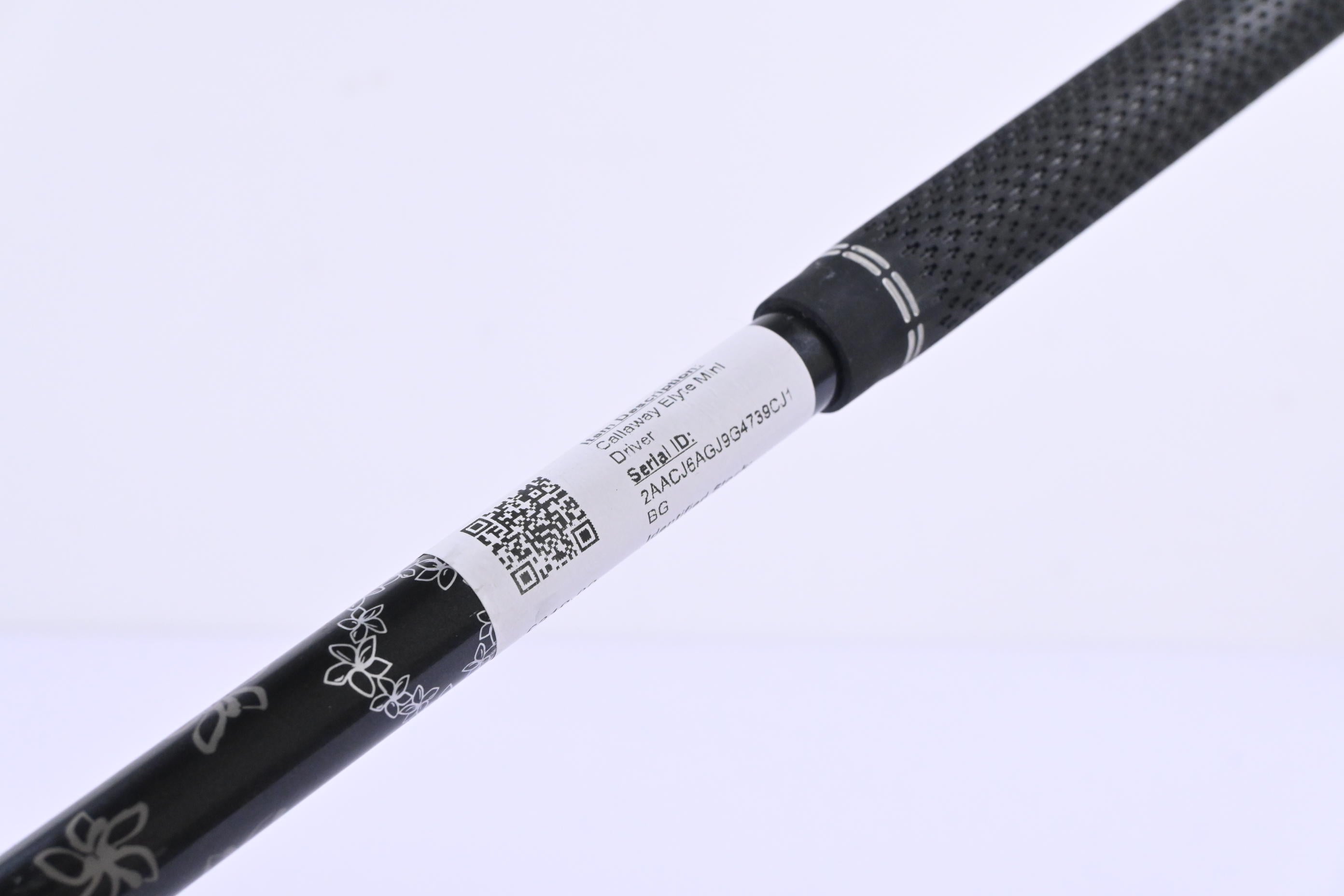 Callaway Elyte Mini Driver / 13.5 Degree / Regular Flex Diamana T+ 60 Shaft
