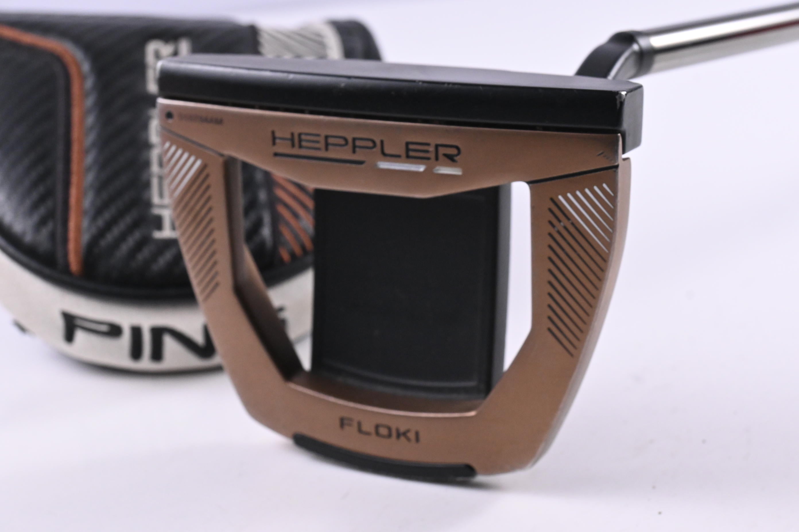 Ping Heppler Floki Putter / 34 Inch