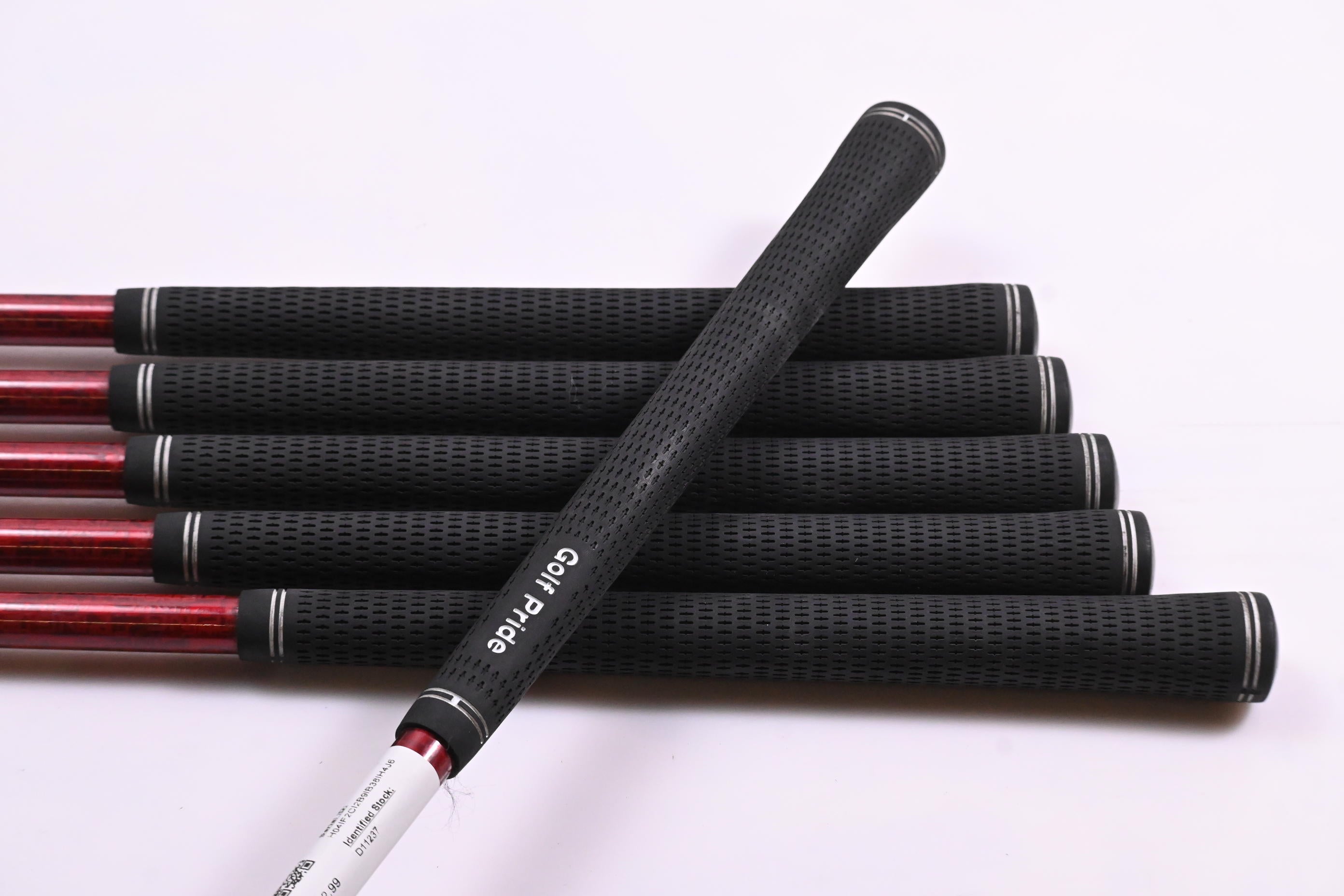 Ping G20 Irons / 5-PW / Green Dot / Regular Flex Ping TFC 169 Shafts