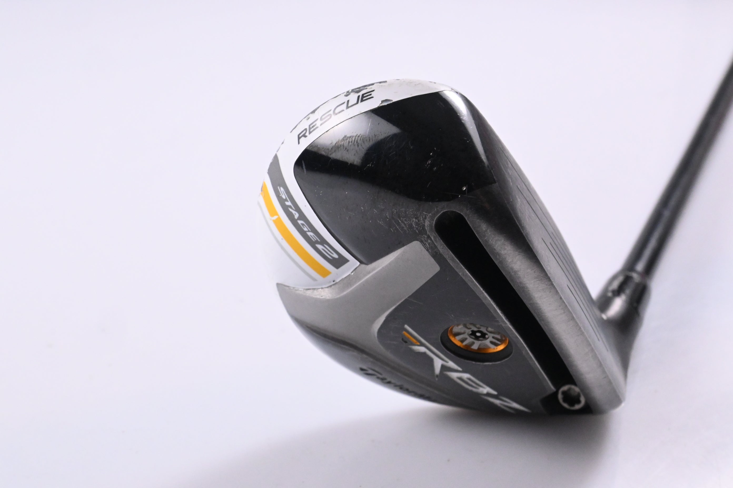 Taylormade RBZ Stage 2 Tour #3 Hybrid / 18.5 Degree / Stiff Flex RocketFuel 80