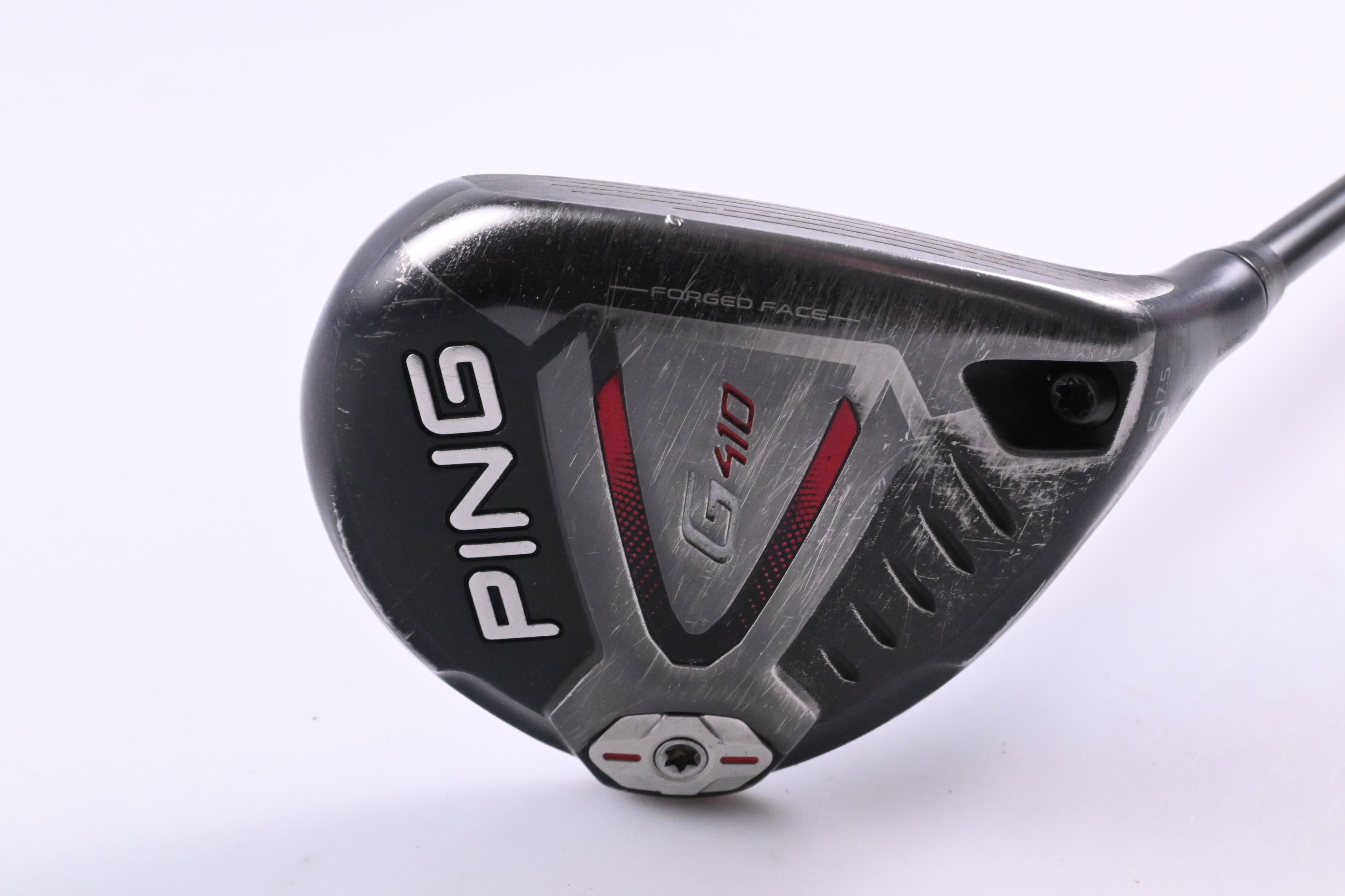 Ping G410 #5 Wood / 17.5 Degree / Senior Flex UST Helium 4 Shaft