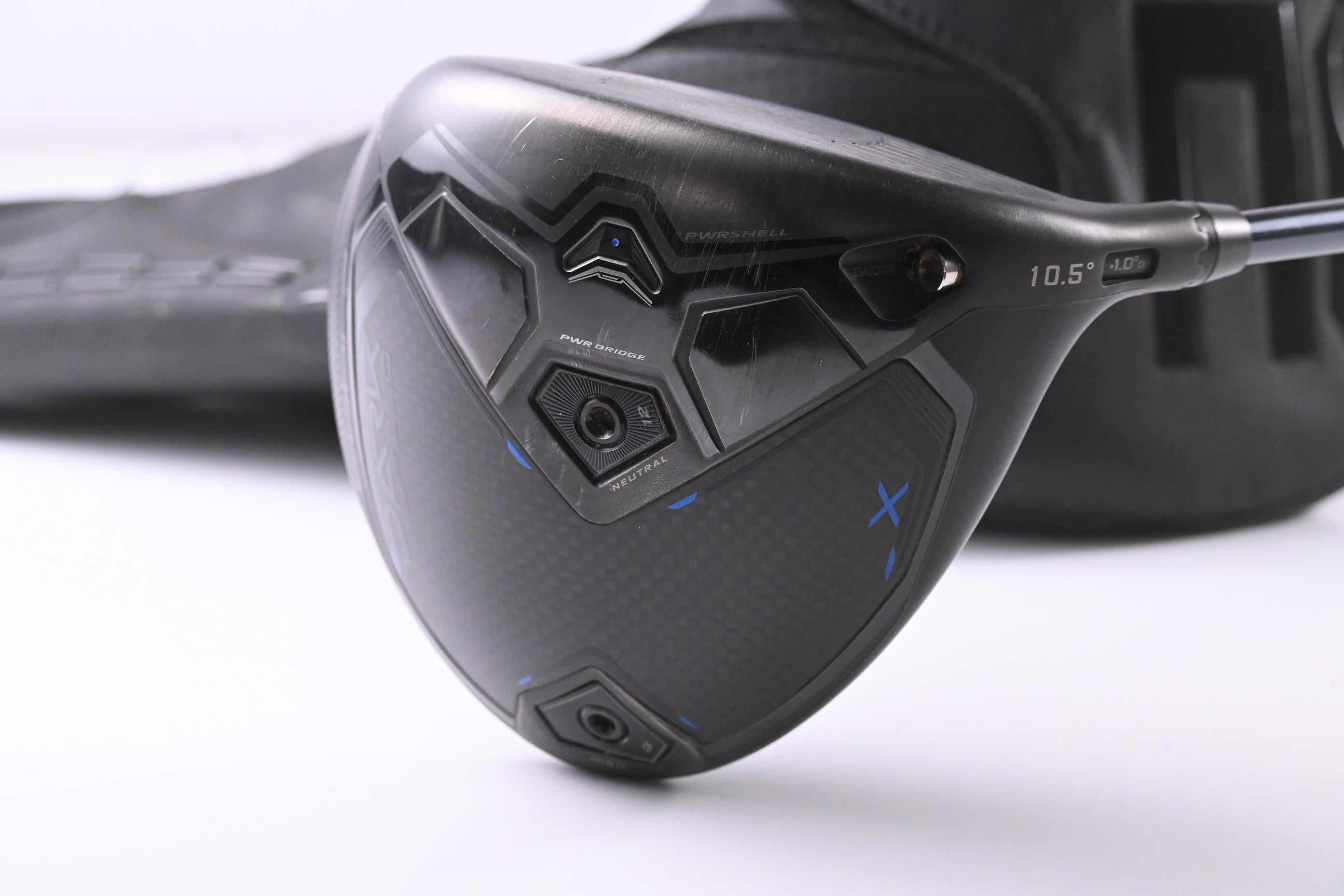 Cobra Darkspeed X Driver / 10.5 Degree / Stiff Flex UST Lin-Q M40X 6 Shaft