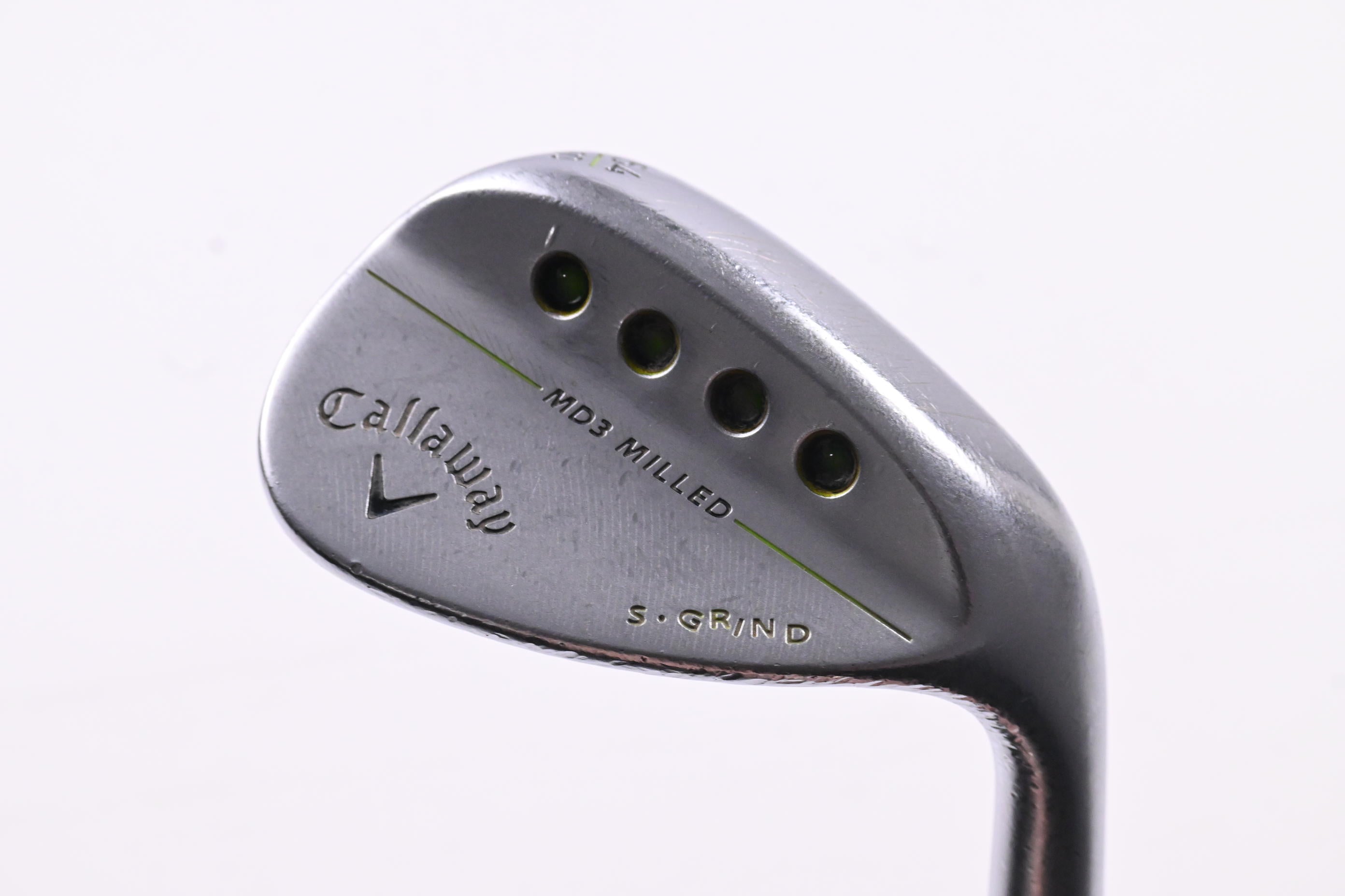 Callaway MD3 Milled Sand Wedge / 54 Degree / Stiff Flex N.S.Pro Modus³ Tour 120