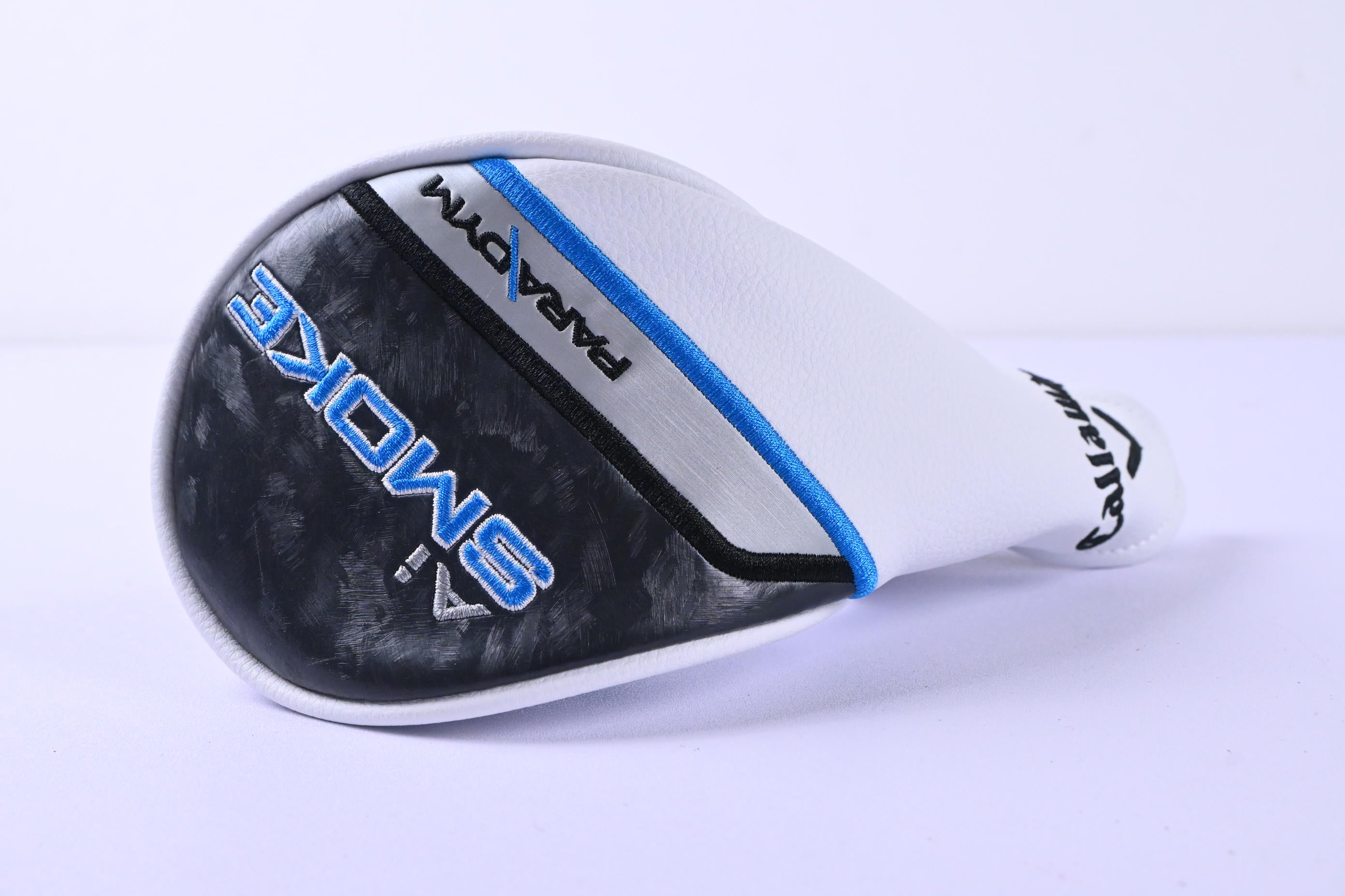 Callaway Paradym Ai Smoke HL #5 Hybrid / 24 Degree / Senior Flex Cypher 2.0 50