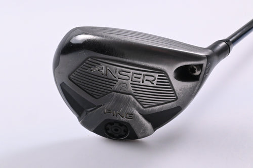 Ping Anser #3 Wood / 14.5 Degree / Regular Flex Diamana Kai'li Blue 70 Shaft