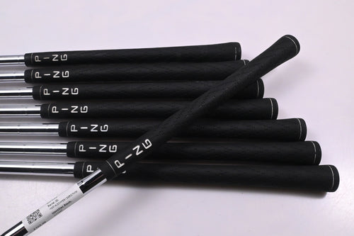 Ping S59 Irons / 3-PW / Black Dot / Stiff Flex Steel Shafts