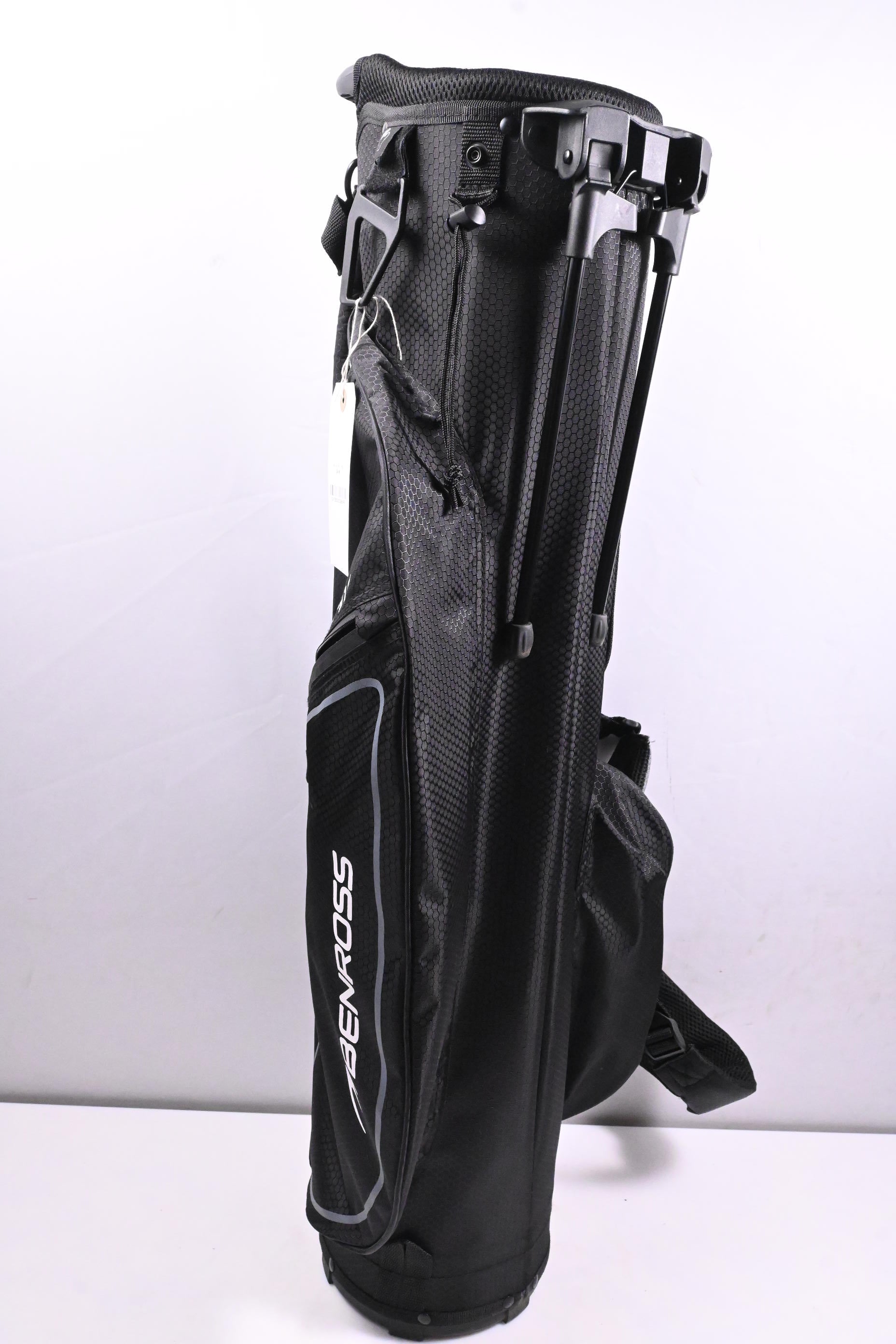 Benrossm Pro Lite 1.0 Pencil Bag / 4-Way Divider / Black