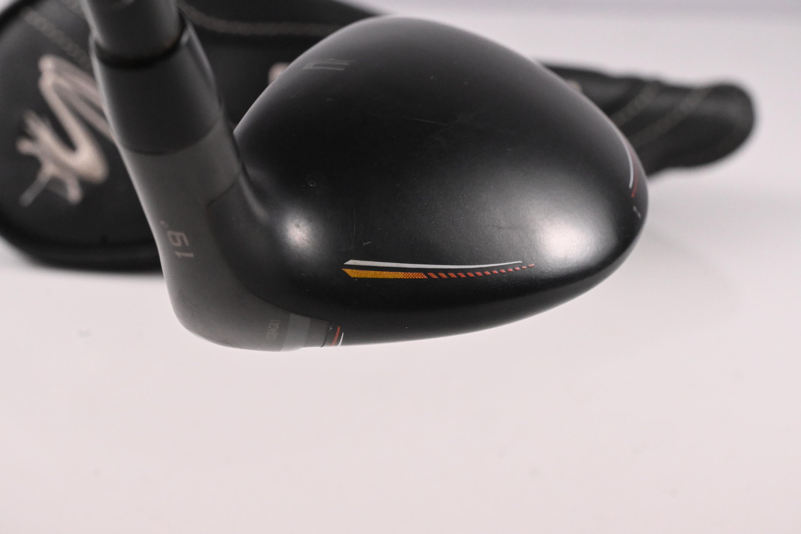 Cobra LTDx #3 Hybrid / 19 Degree / Regular Flex KBS PGI 75 Shaft