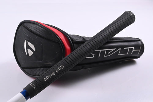 Taylormade Stealth #3 Wood / 16.5 Degree / Senior Flex Evenflow Riptide CB 40