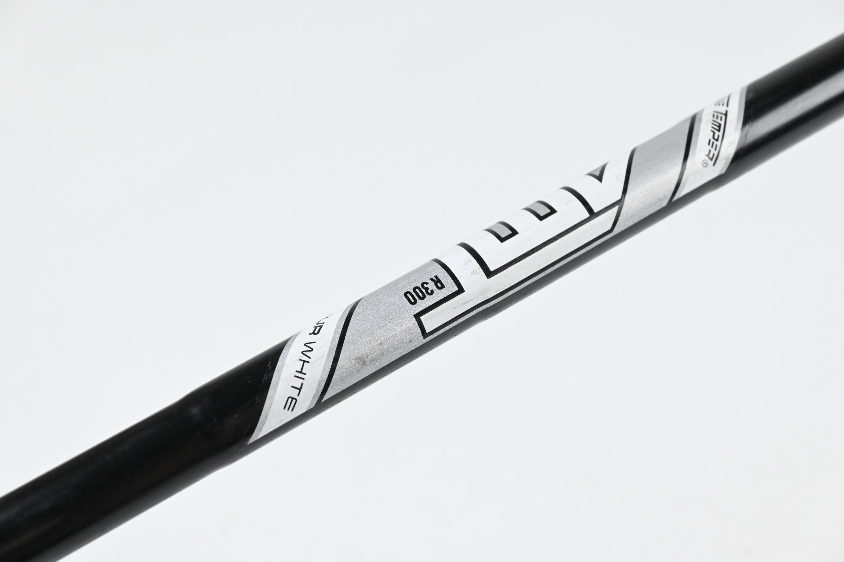 Cobra King Black Utility #3 Iron / 19-22 Degree / Regular Flex AMT Tour White