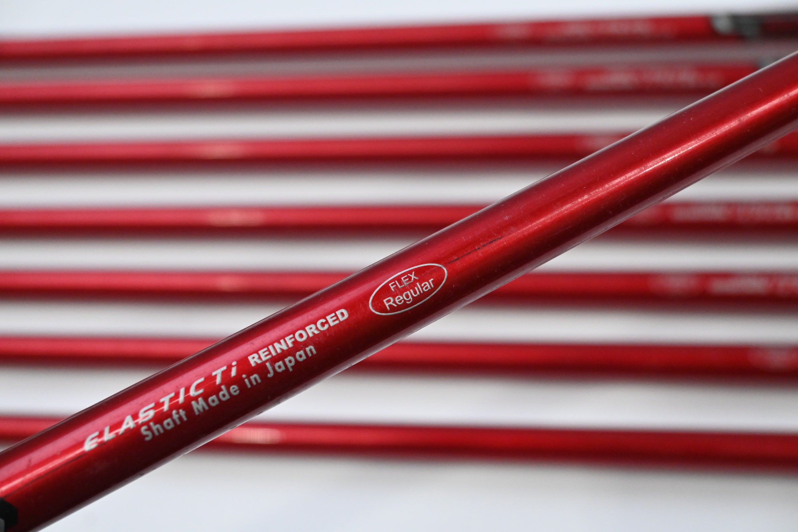 Yonex Ezone SD Irons / 4-PW+SW / Regular Flex Yonex Nanospeed 200 Shafts