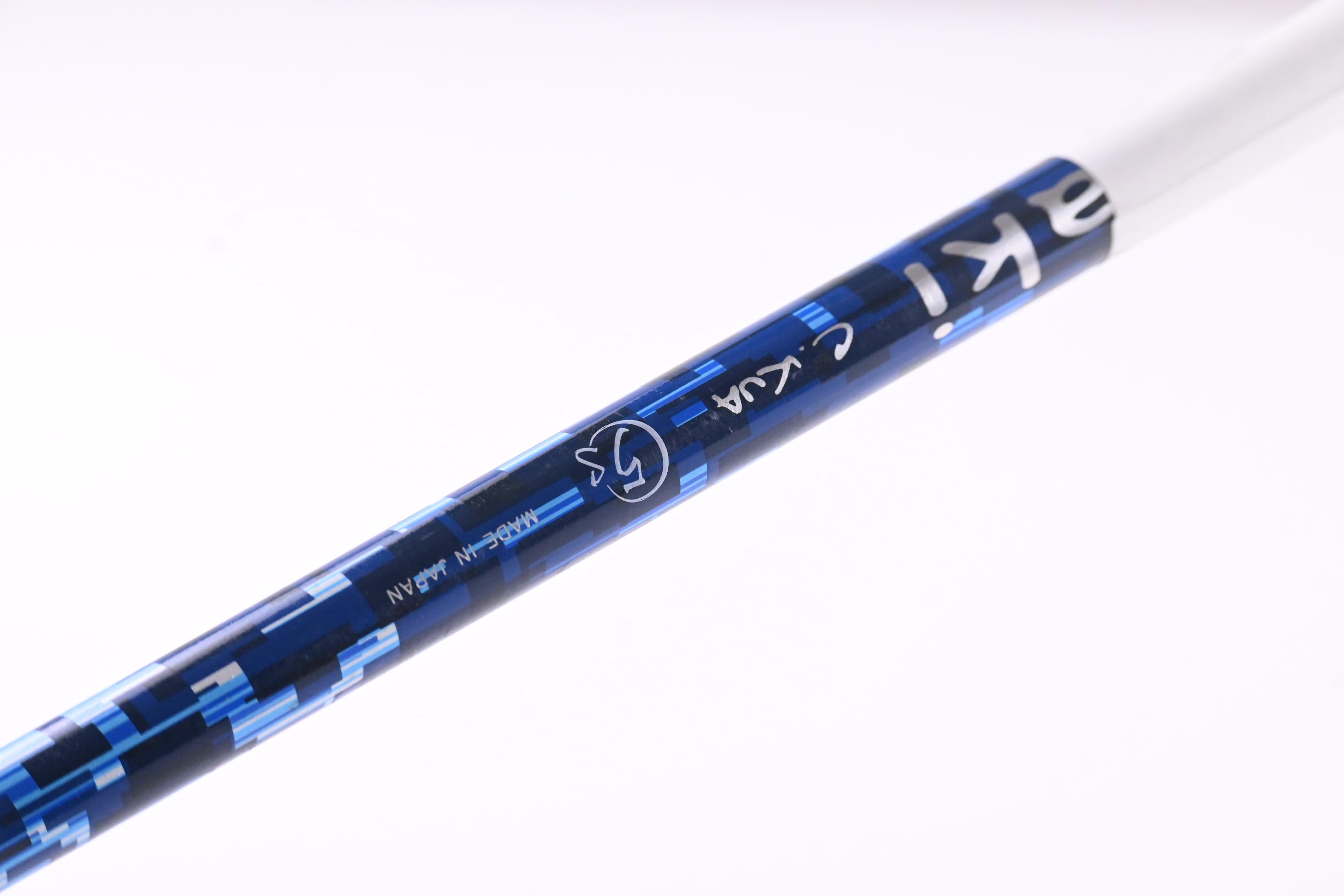 Cleveland Launcher HB Turbo #3 Wood / 15 Degree / Stiff Flex Miyazaki C.Kua 5