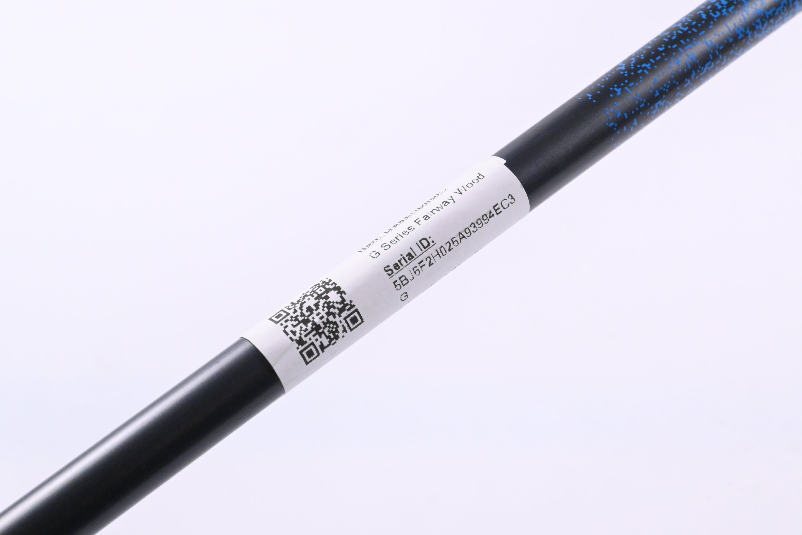 Ping G Series #3 Wood / 14.5 Degree / Regular Flex Ping Alta Blue 65 Shaft