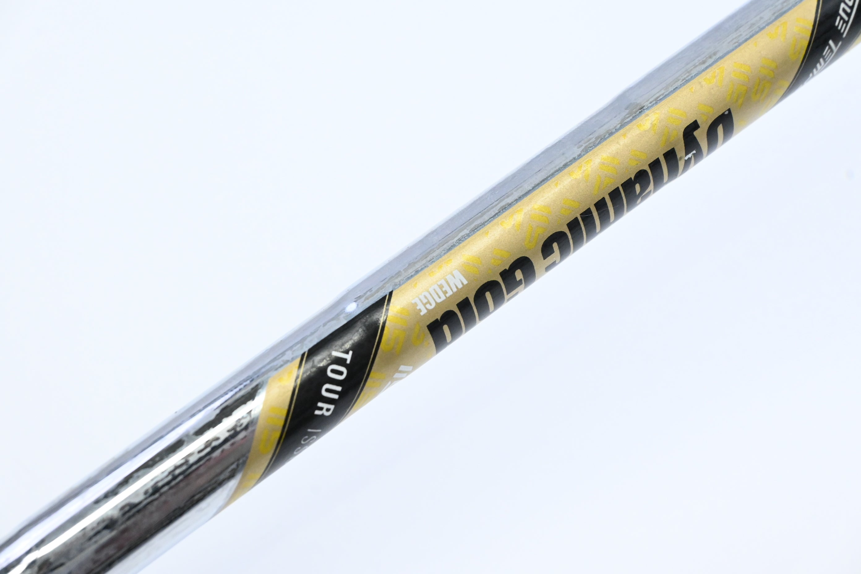 Taylormade Milled Grind 5 Sand Wedge / 56 Degree / Wedge Flex Dynamic Gold 115