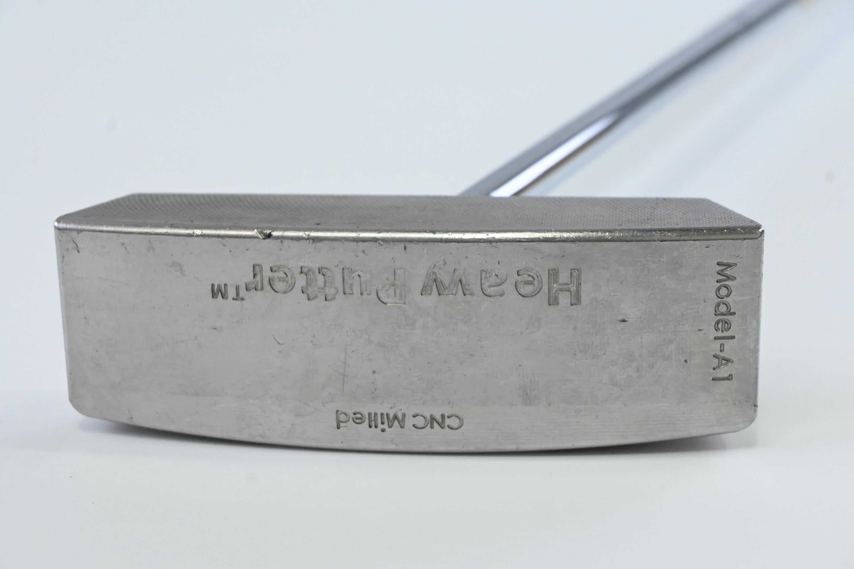 Boccieri Heavy A1 Putter / 35 Inch
