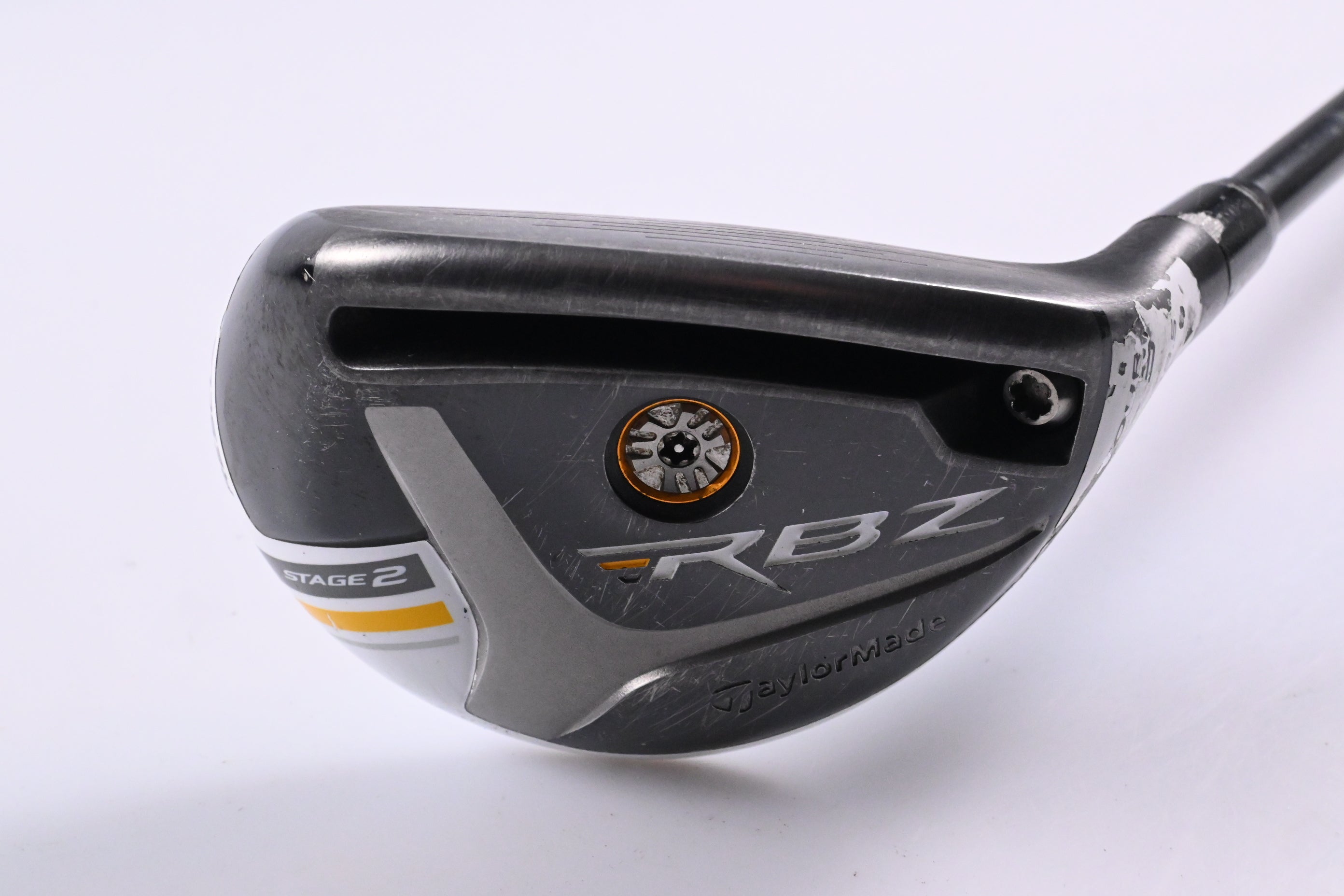 Taylormade RBZ Stage 2 Tour #3 Hybrid / 18.5 Degree / Stiff Flex RocketFuel 80