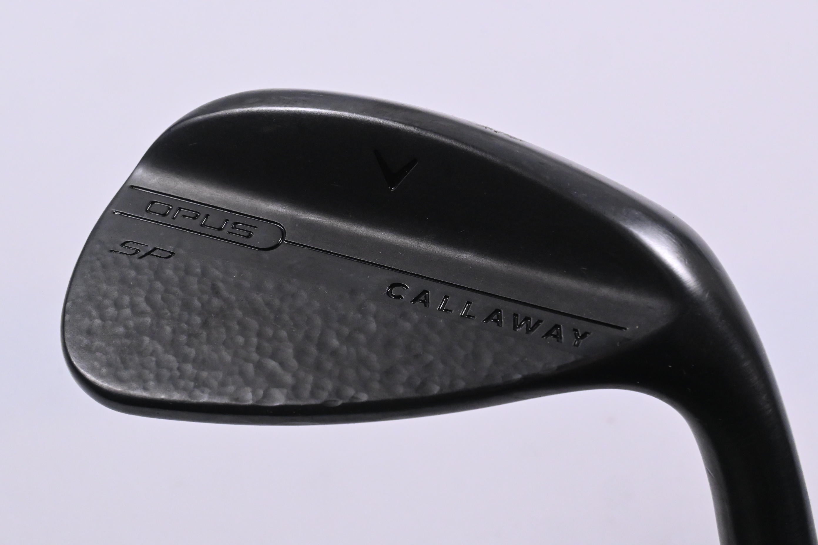 Callaway Opus SP Pitching Wedge / 48 Degree / X-Flex KBS $-Taper 130 Shaft