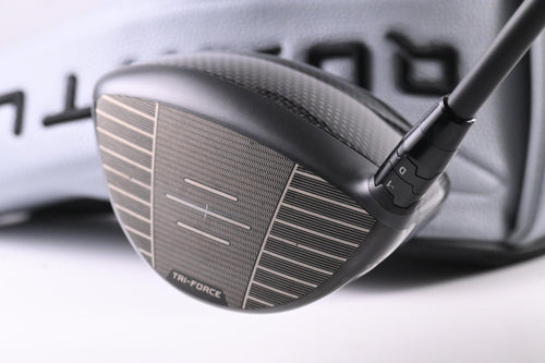 Tour Issue Callaway Quantum TD Driver / 10.5 Degree / Stiff Flex Tensei AV Blue
