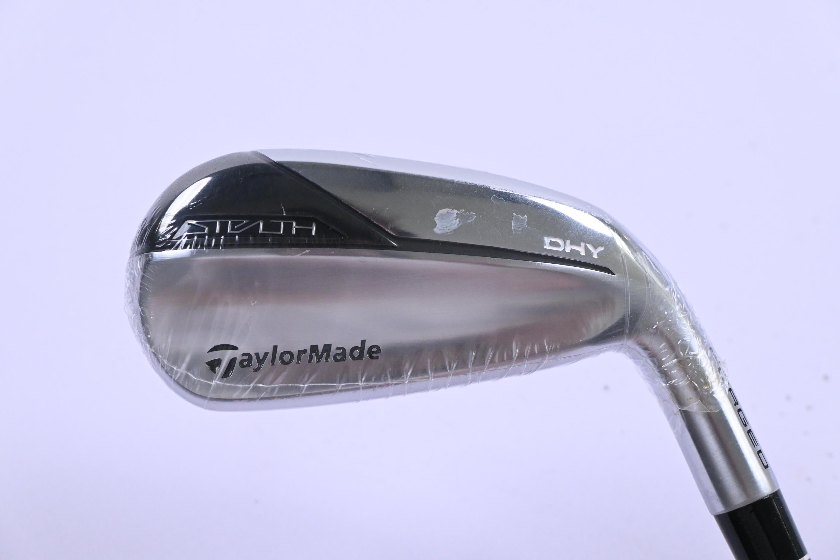 Taylormade Stealth DHY #2 Iron / 17 Degree / Stiff Flex Aldila Ascent 75 Shaft