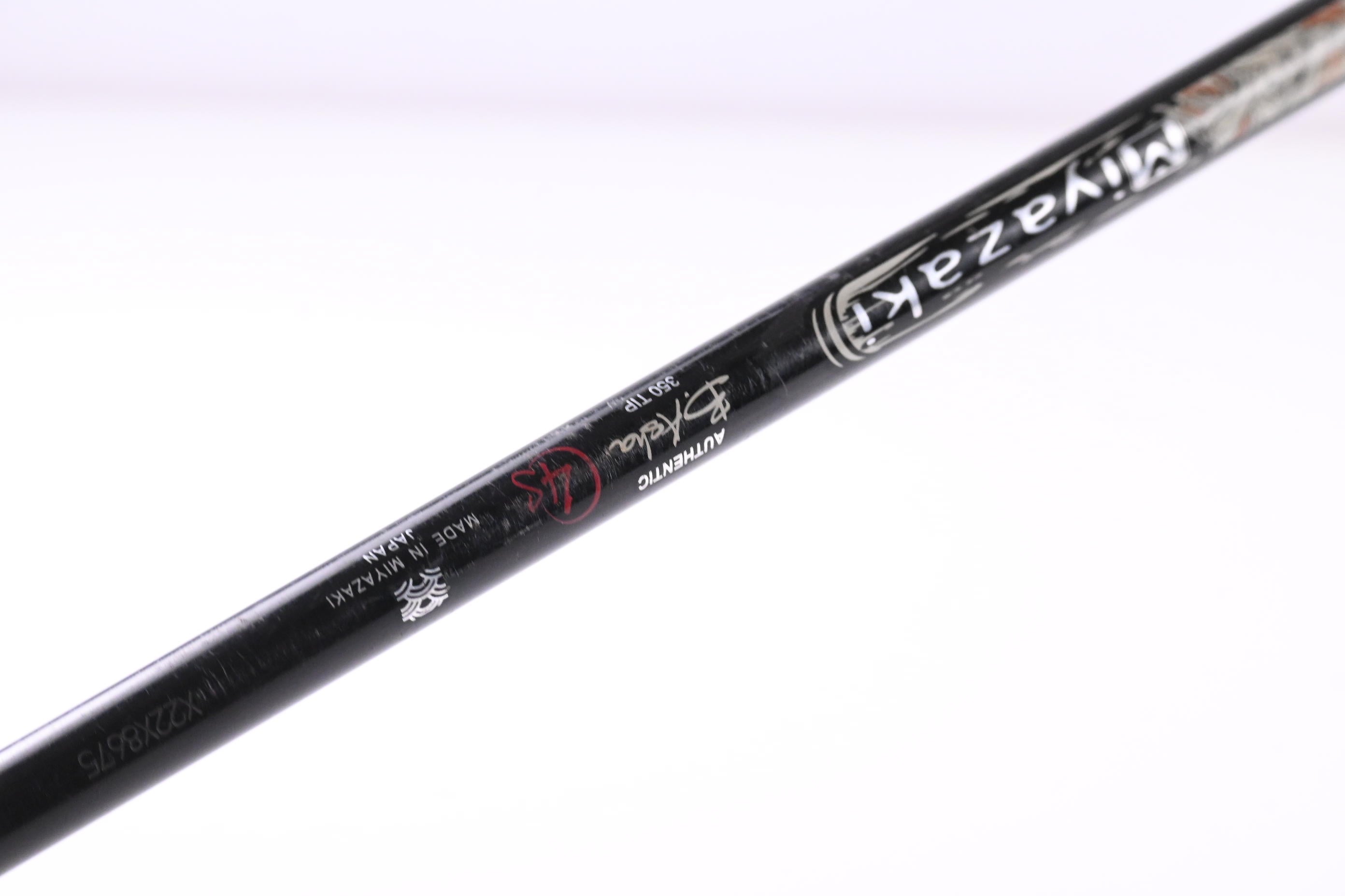 Cleveland Classic XL Driver / 10.5 Degree / Stiff Flex Miyazaki B.Asha 4 Shaft