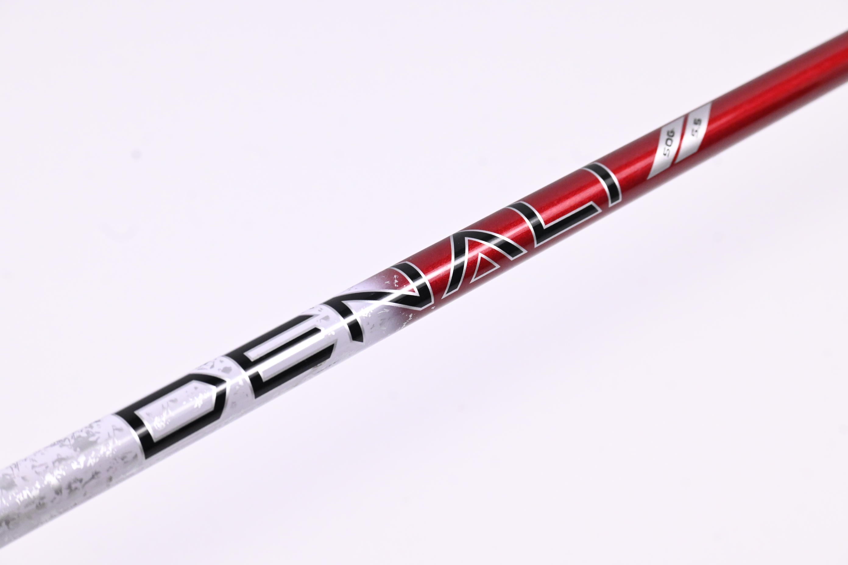 Project X Denali Red 50 Shaft / Regular Flex / Taylormade 2nd Gen