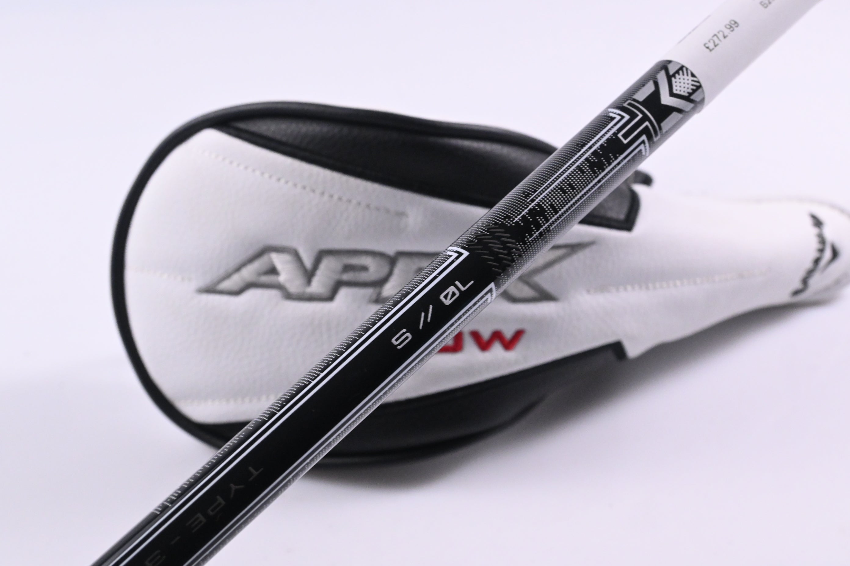 Callaway Apex UW 2025 #3 Hybrid / 19 Degree / Stiff Flex MMT 70 Shaft