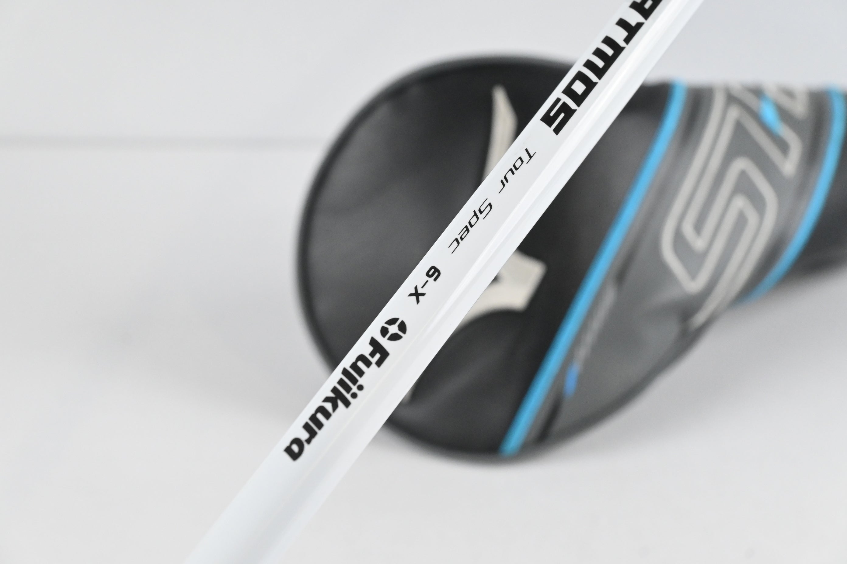 Mizuno ST-G 2023 Driver / 9.5 Degree / X-Flex Fujikura Atmos Tour Spec White 6