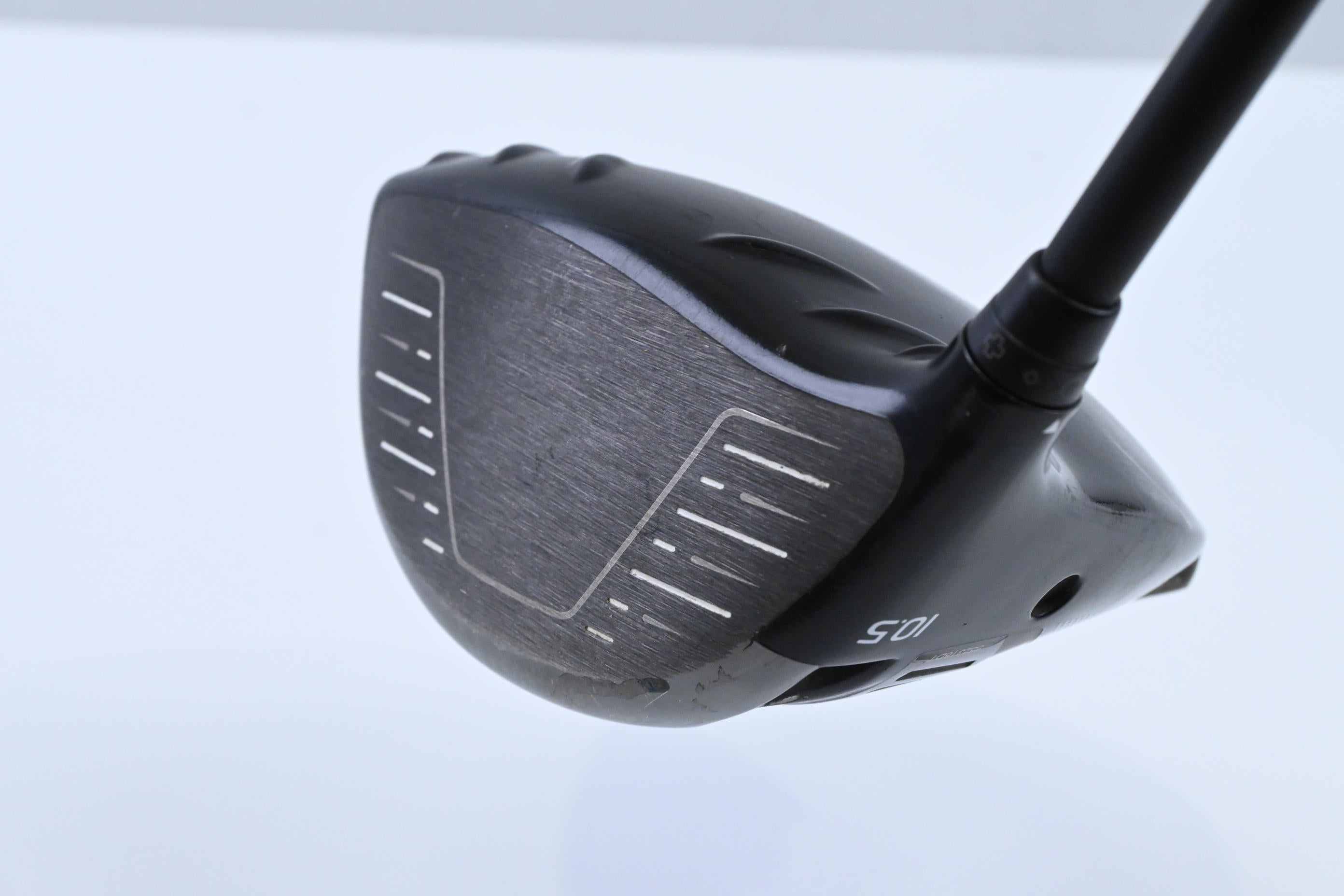 Ping G425 Max Driver / 10.5 Degree / Senior Flex Ping Alta CB Blue 50 Shaft