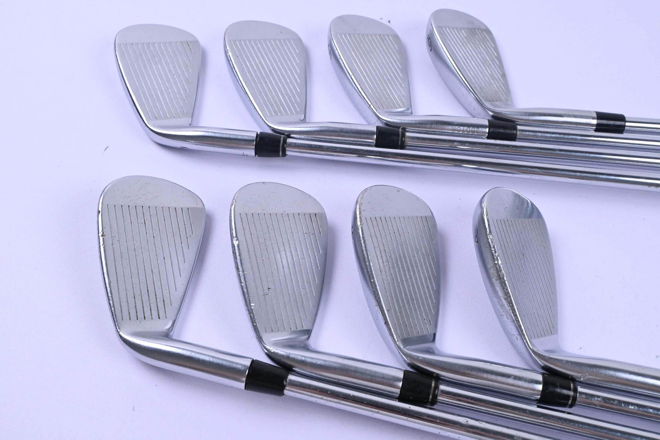 Taylormade RAC LT Irons / 3-PW / Regular Flex Taylormade Rifle Shafts