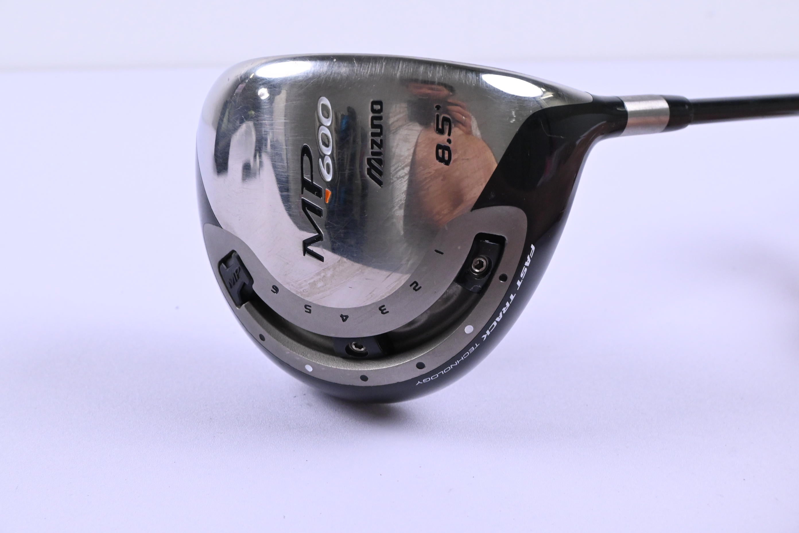 Mizuno MP-600 Driver / 8.5 Degree / X-Flex Grafalloy ProLaunch Red Shaft