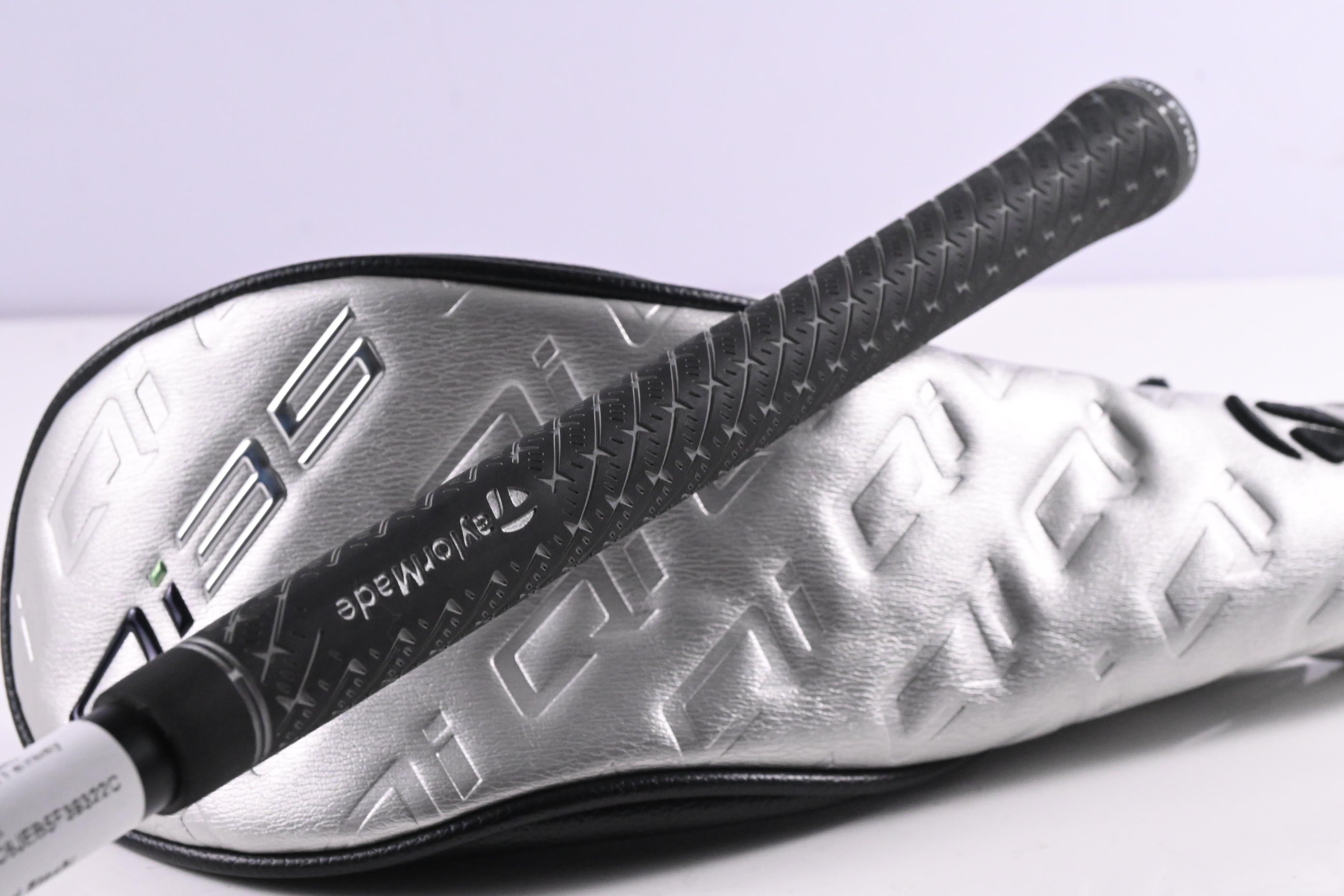 Taylormade Qi35 Max Lite #5 Wood / 18.5 Degree / Senior Flex Air Speeder 50