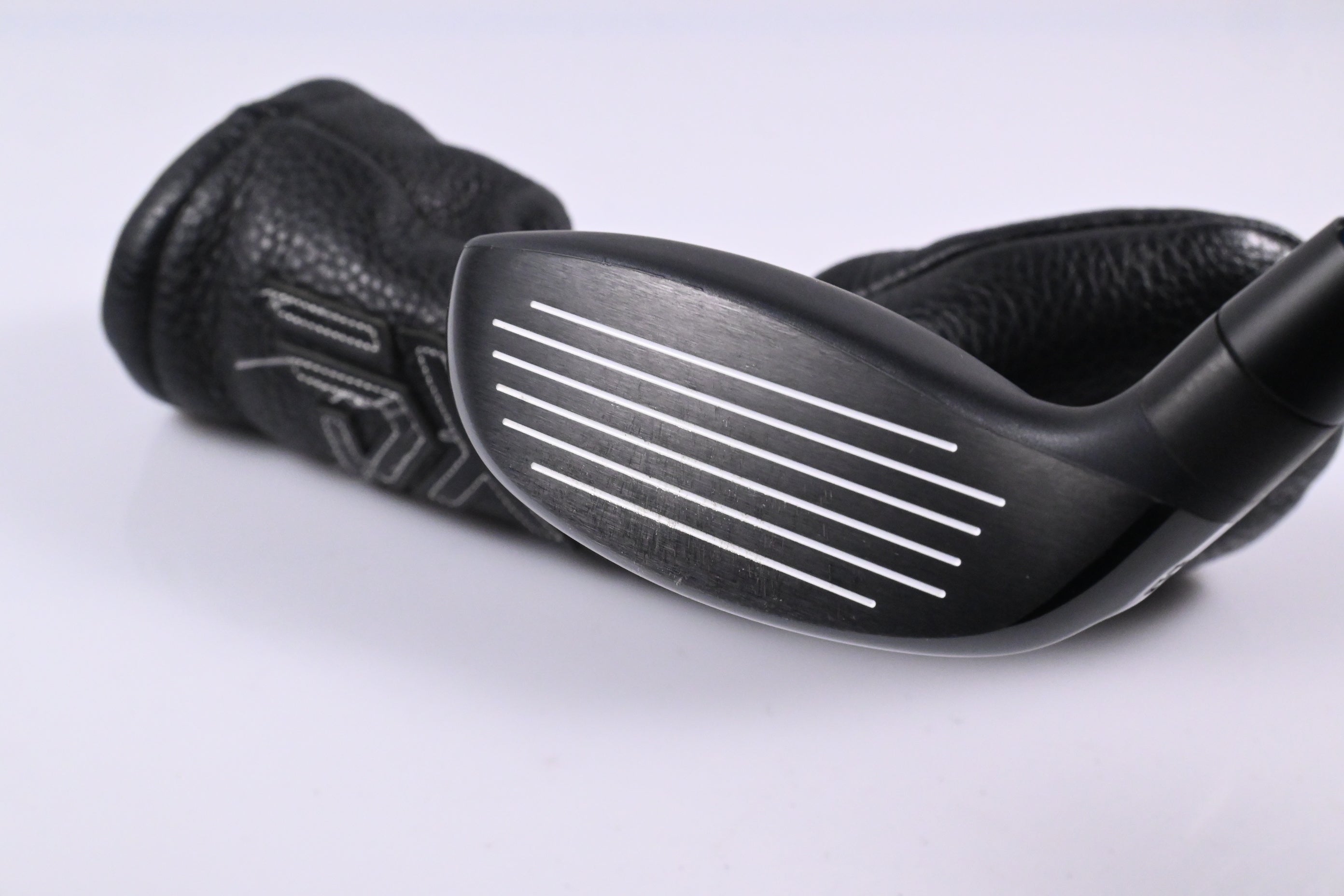 PXG 0317 X Gen1 #3 Hybrid / 19 Degree / Stiff Flex EvenFlow Blue HandCrafted 85