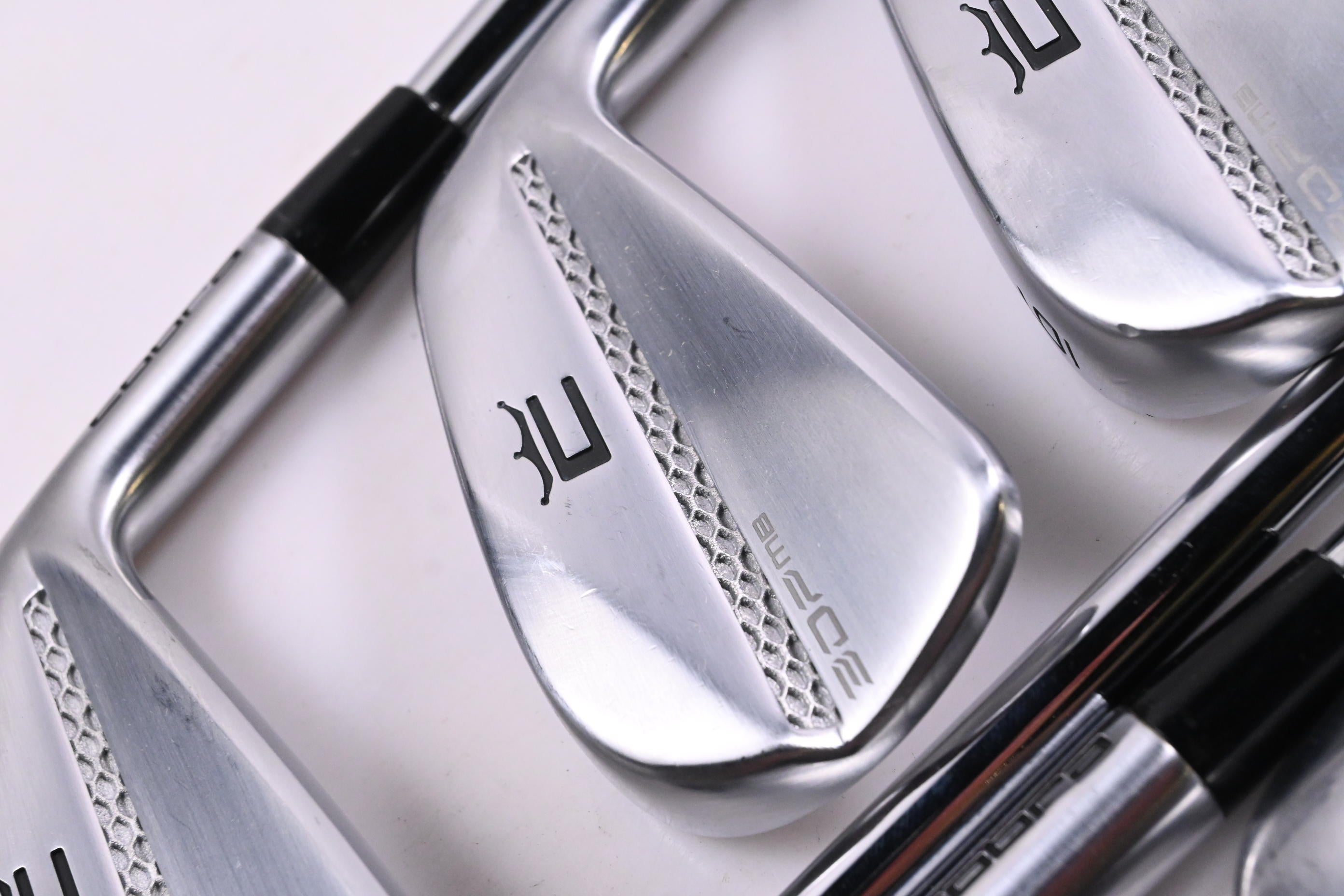 Cobra 3DP MB Irons / 4-PW / Stiff Flex KBS Tour Lite Steel Shafts