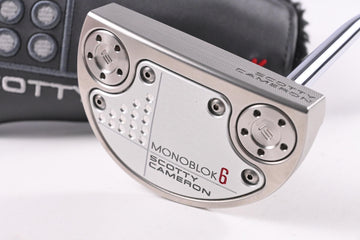 Scotty Cameron Monoblok #6 Ltd Edition Putter / 34 Inch