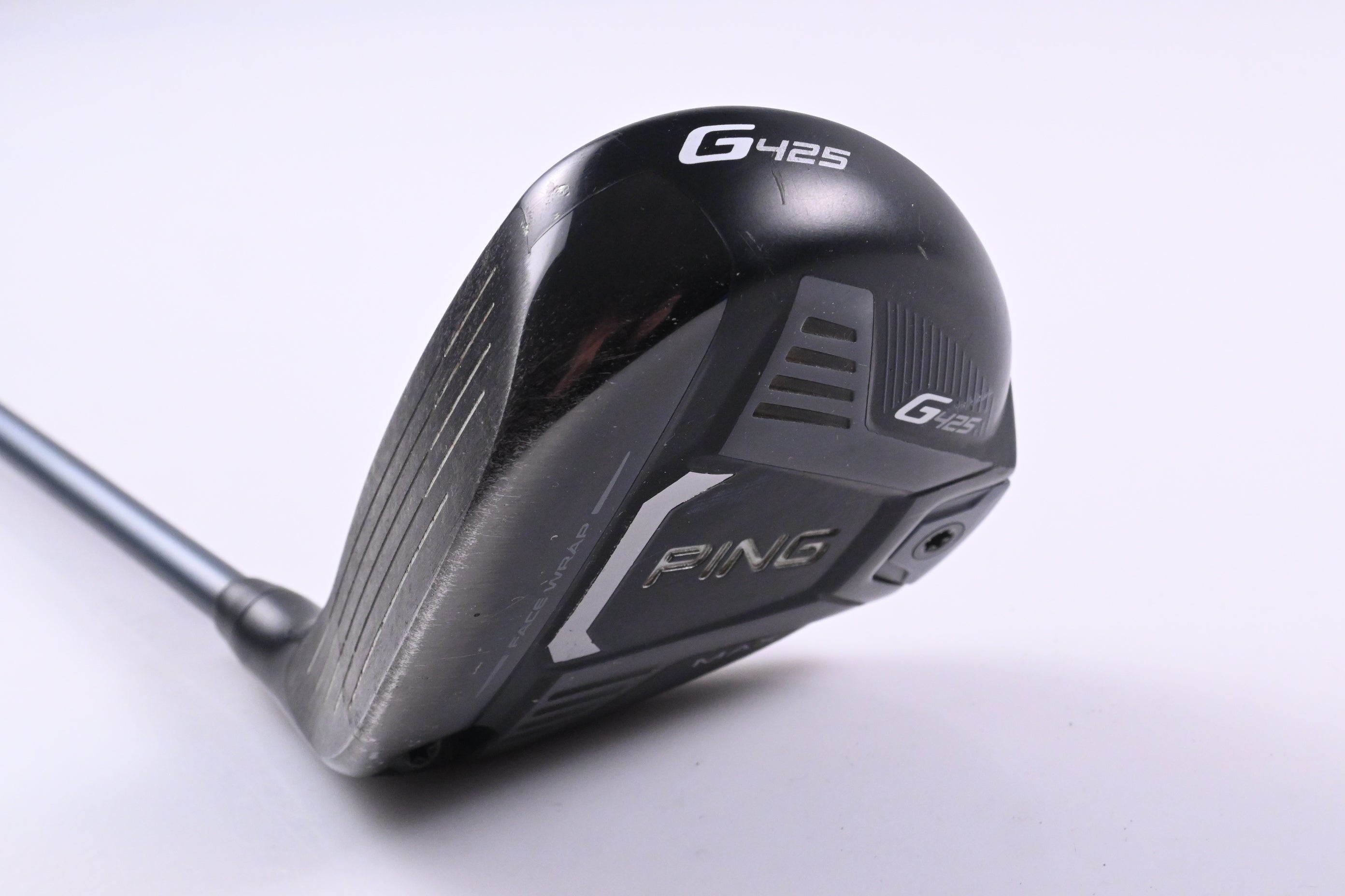Left Hand Ping G425 Max #5 Wood / 17.5 Degree / Regular Flex Ping ALTA CB Slate