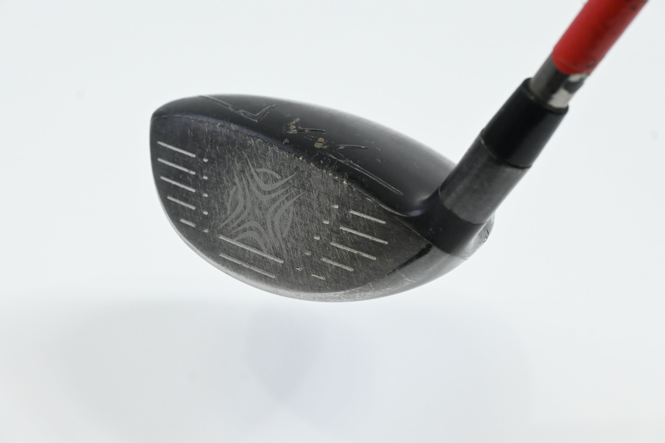 Ladies Callaway Fusion 2017 #5 Wood / 18 Degree / Ladies Flex UST Recoil ES 440