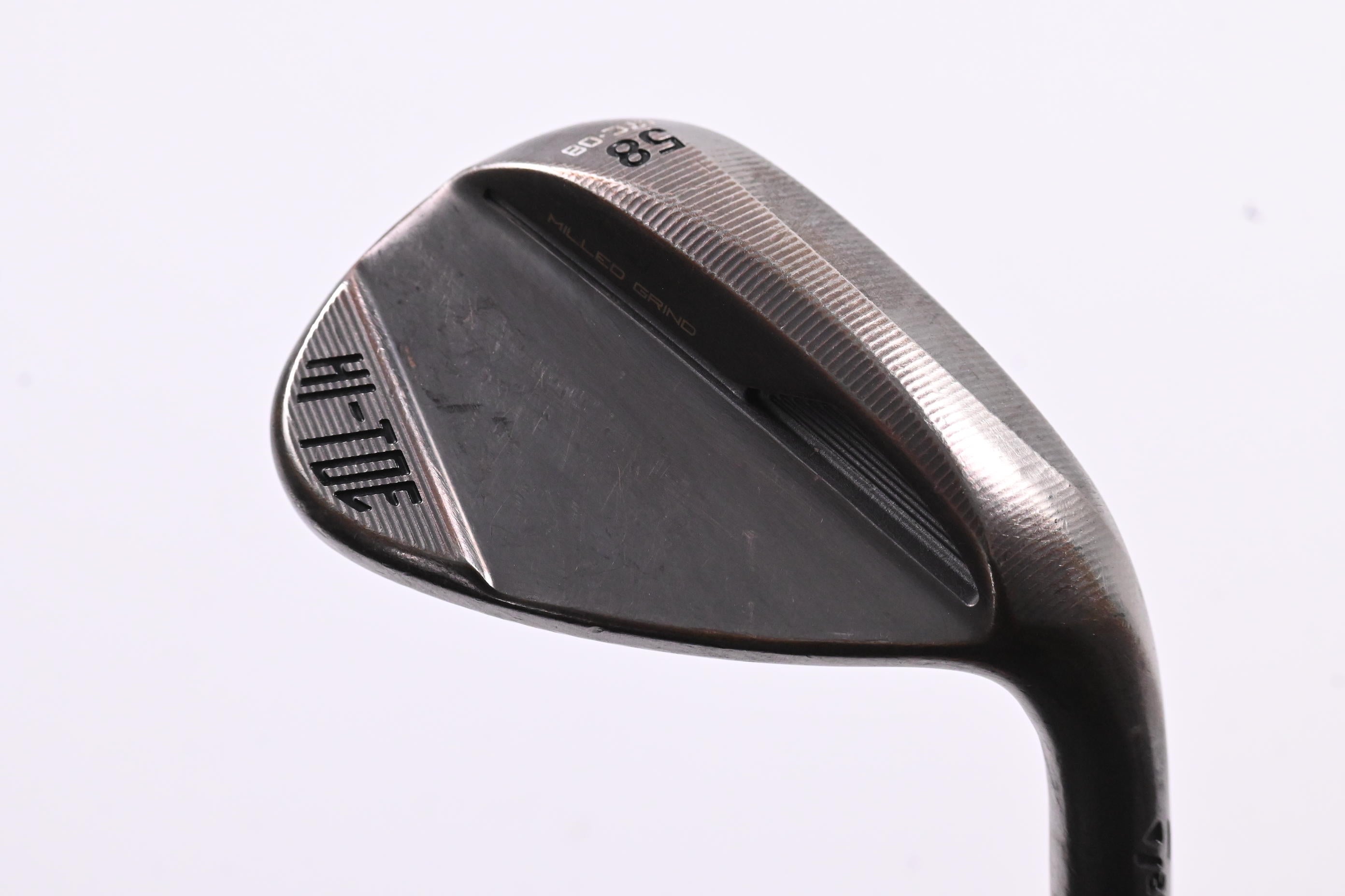 Taylormade Hi-Toe 4 Lob Wedge / 58 Degree / Regular Flex KBS Tour Lite Shaft