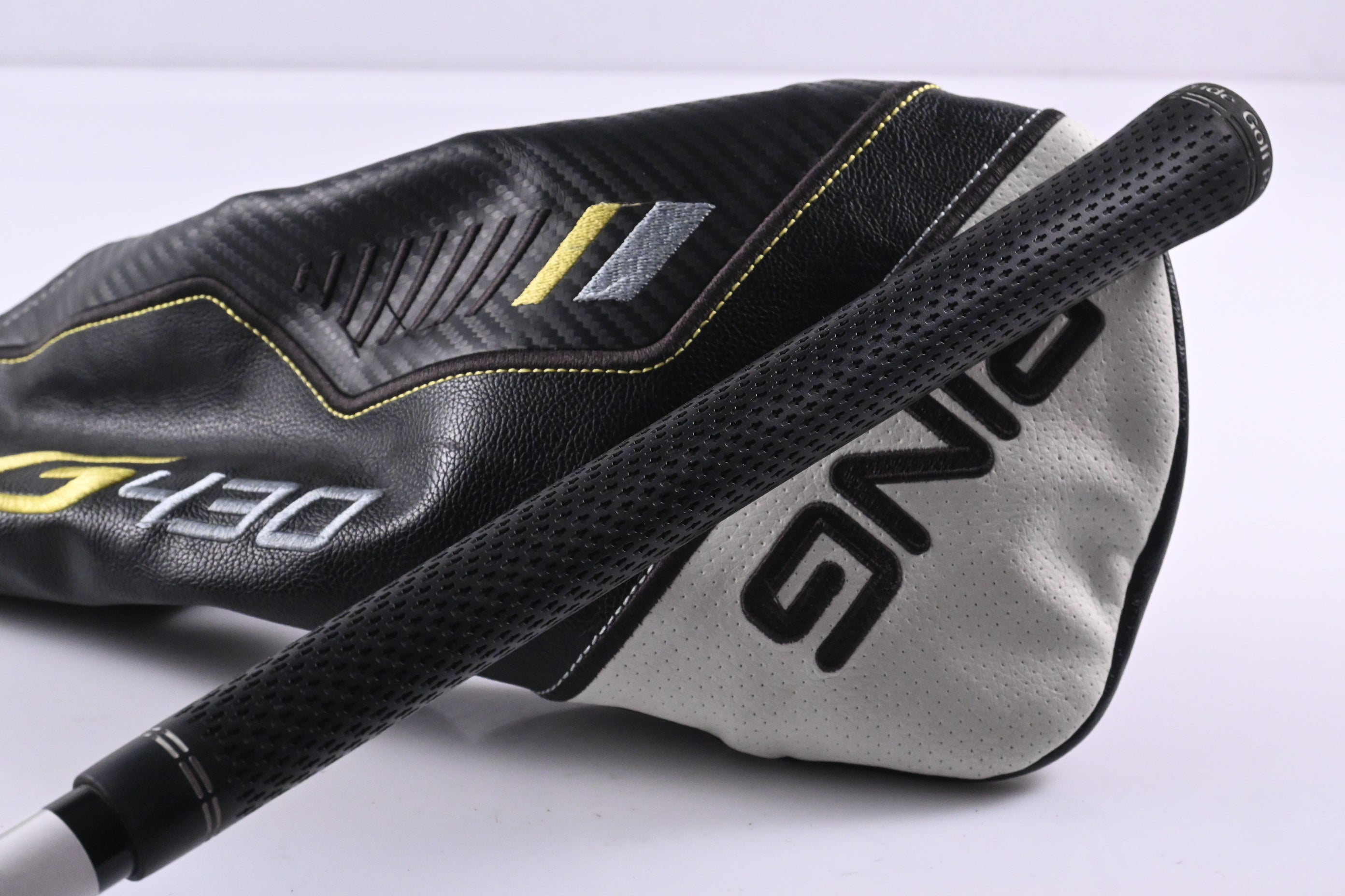 Ping G430 Max Driver / 10.5 Degree / Senior Flex Ping Alta CB Black 55 Shaft