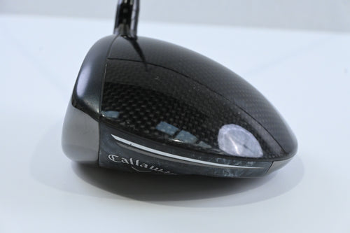 Left Hand Callaway Paradym Ai Smoke Max Driver / 10.5 Degree / Regular Flex 55