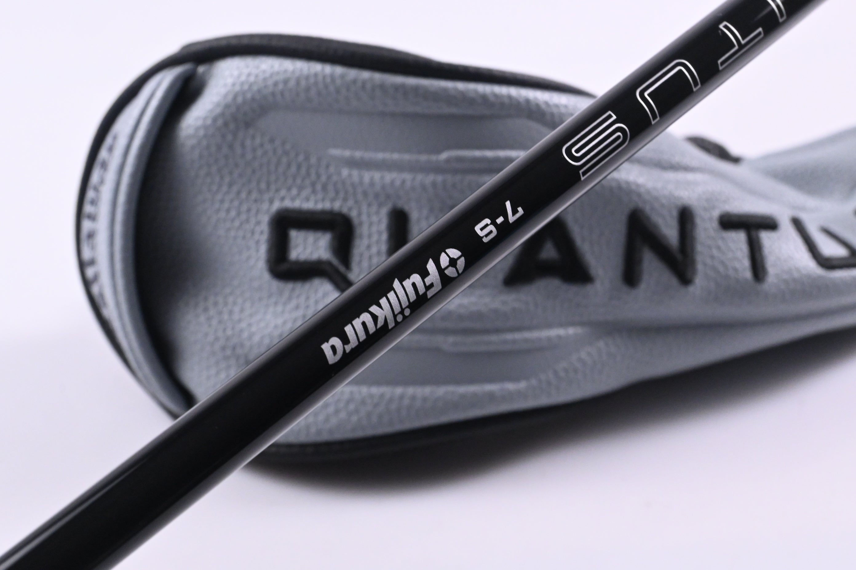 Callaway Quantum Triple Diamond #3 Wood / 15 Degree / Stiff Flex Ventus Black 7 Shaft
